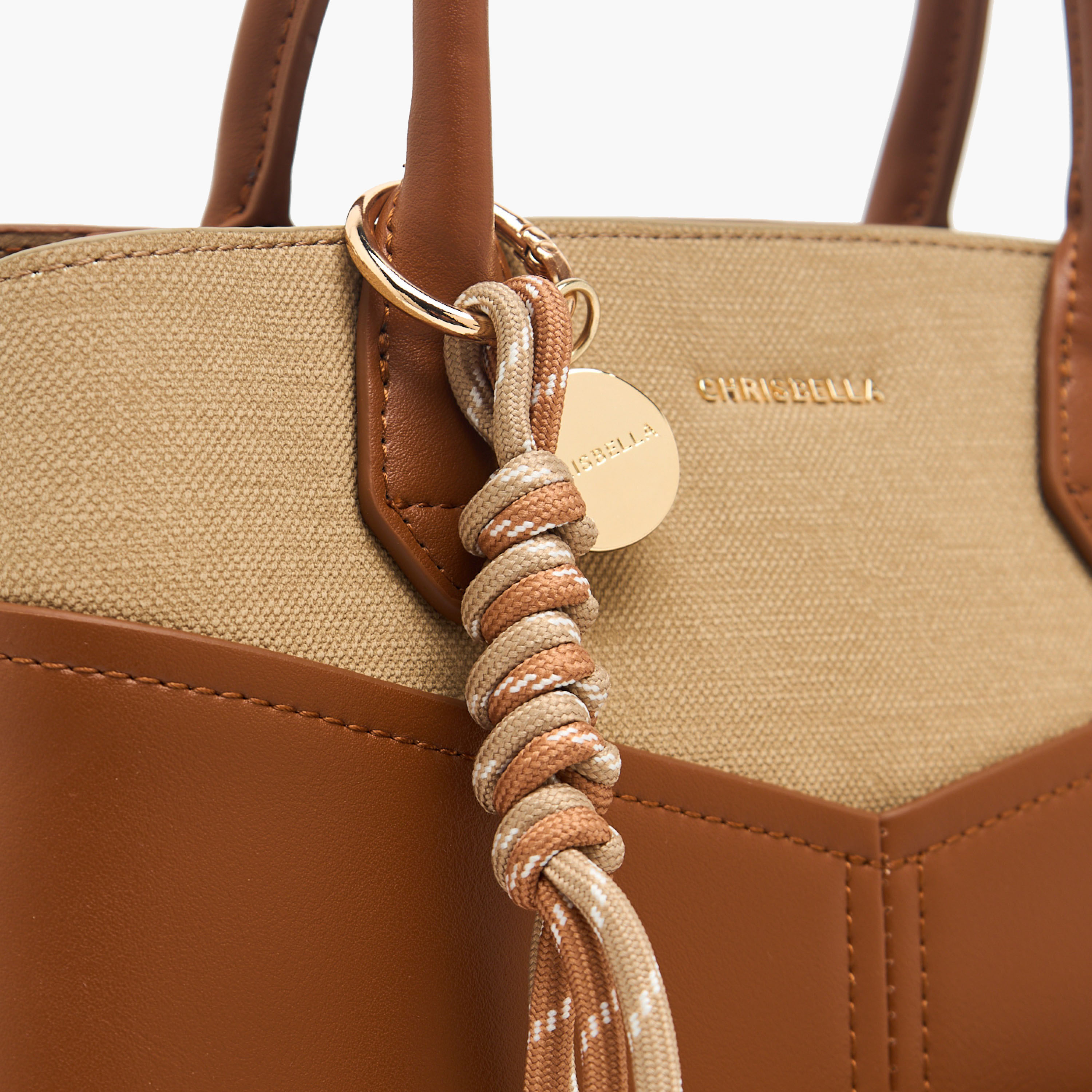 شنطة توتي بارزة الملمس مع محفظة من كريسبيلا-women-bagsandwallets-handbags-image-28