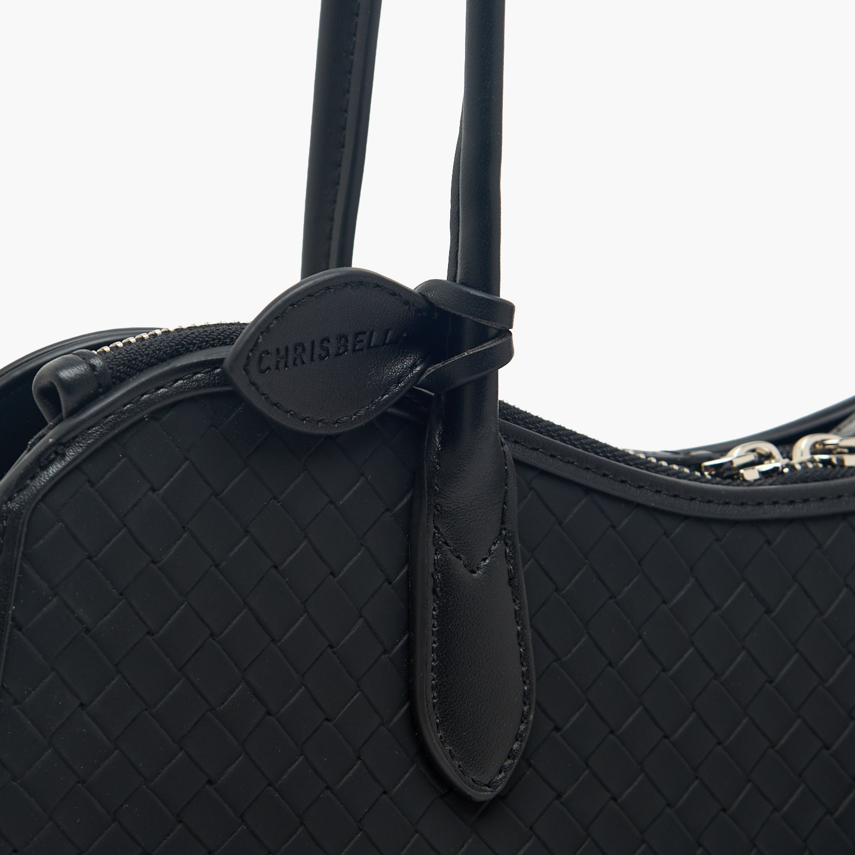 شنطة توتي بارزة الملمس مع محفظة من كريسبيلا-women-bagsandwallets-handbags-image-7