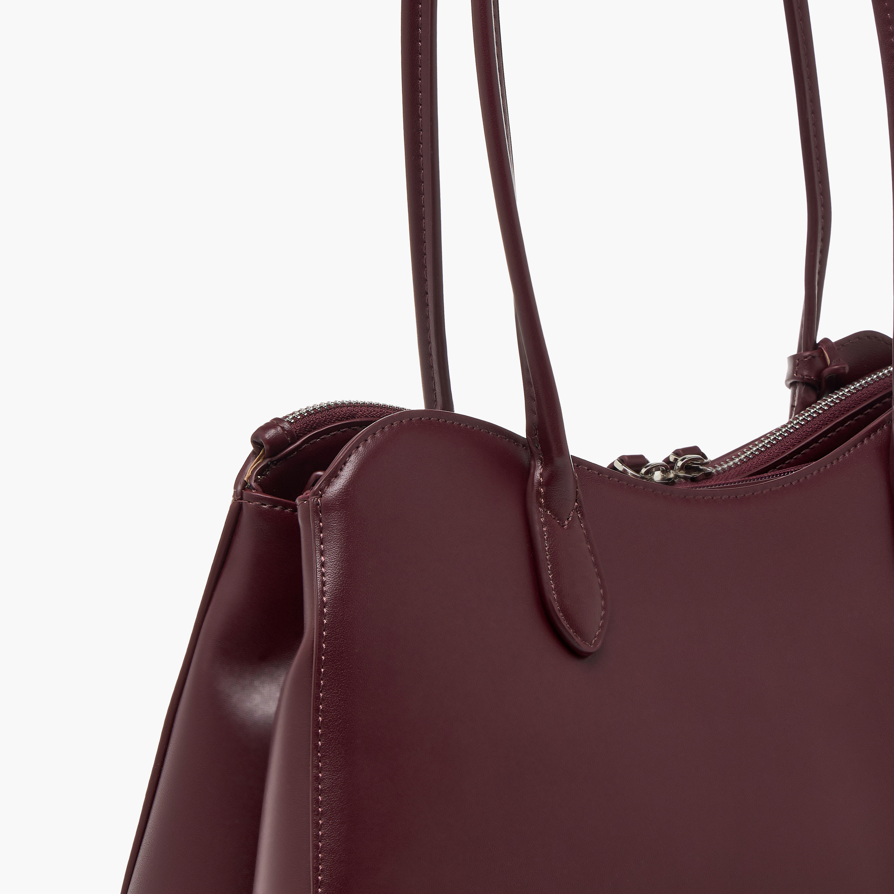شنطة توتي بارزة الملمس مع محفظة من كريسبيلا-women-bagsandwallets-handbags-image-26
