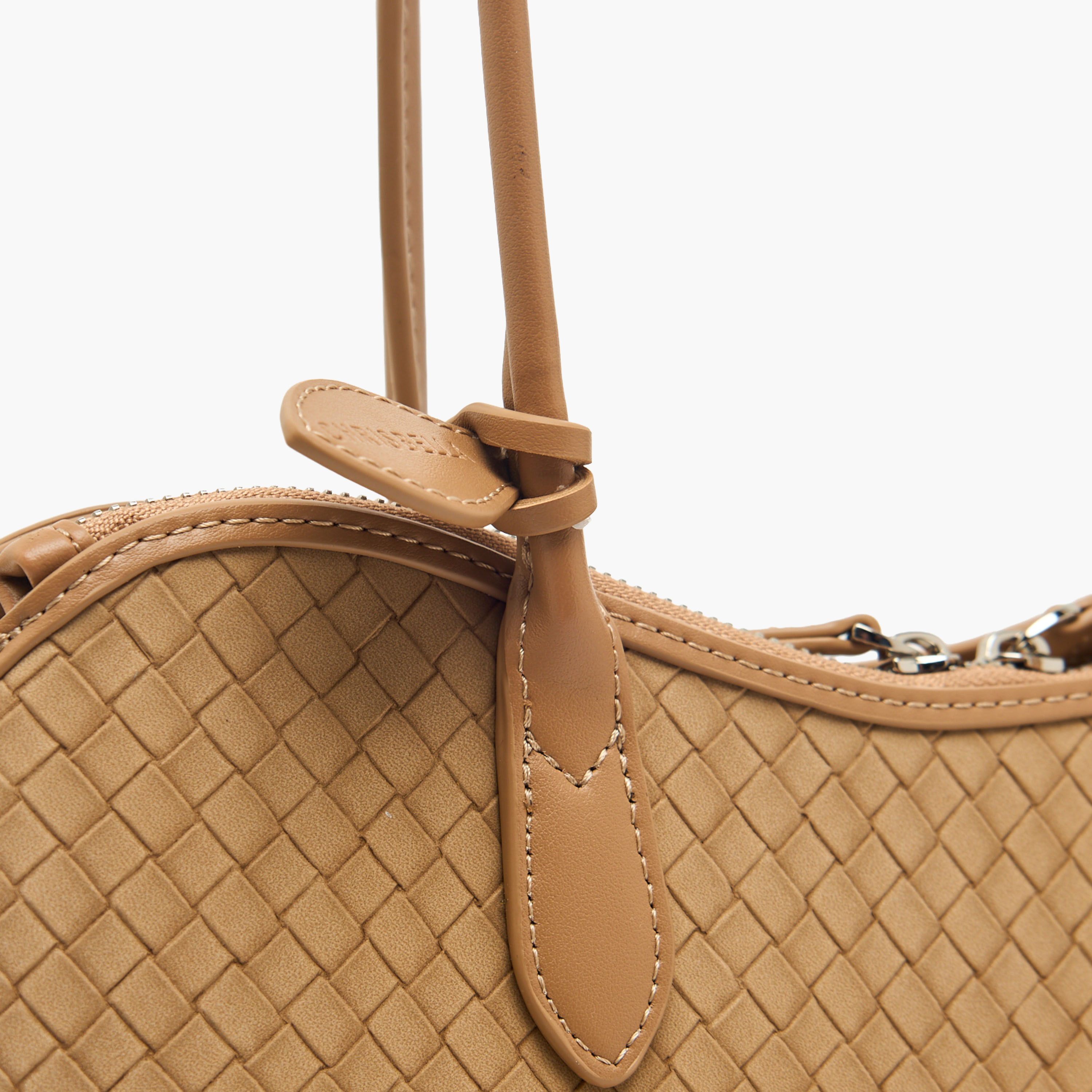 شنطة توتي بارزة الملمس مع محفظة من كريسبيلا-women-bagsandwallets-handbags-image-7