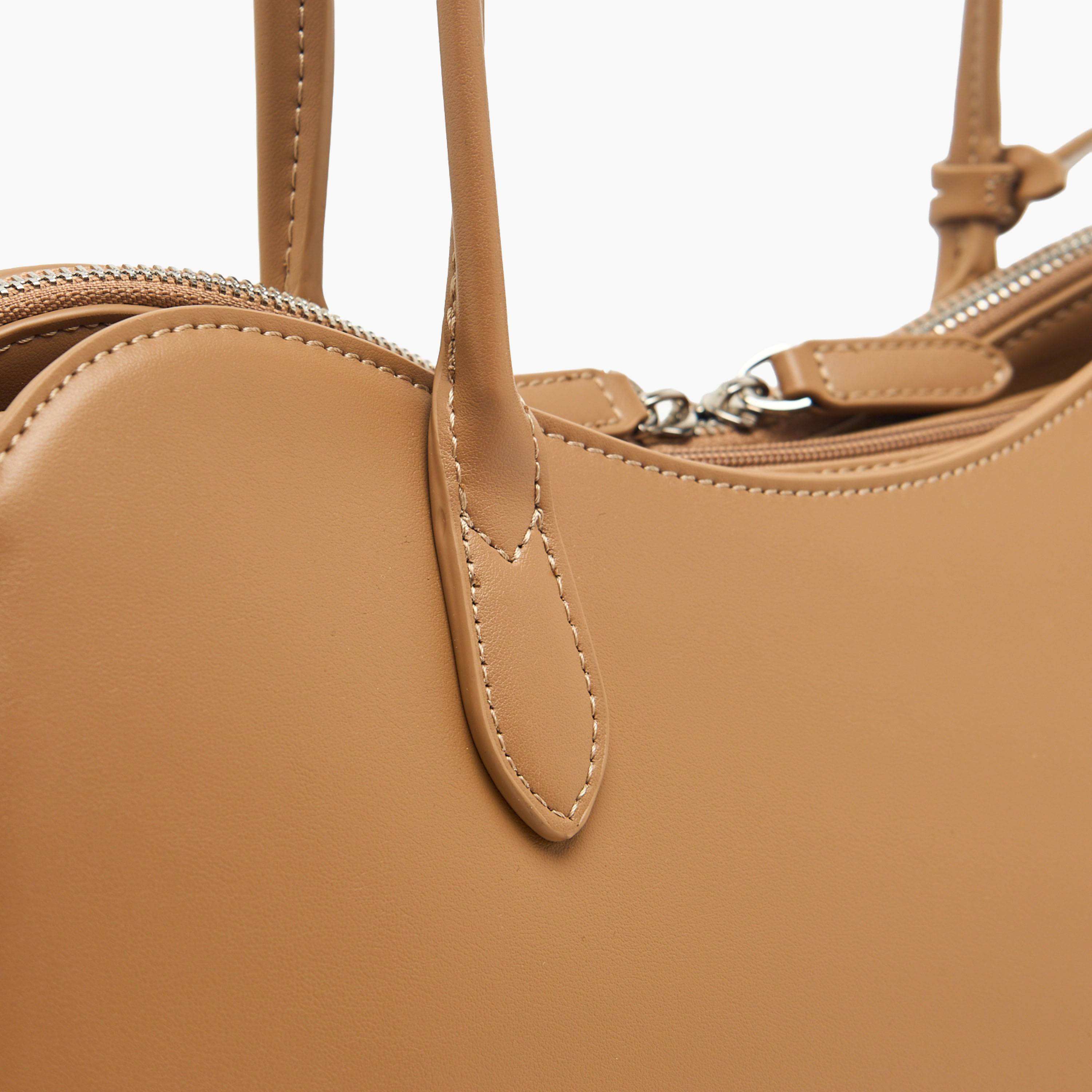 شنطة توتي بارزة الملمس مع محفظة من كريسبيلا-women-bagsandwallets-handbags-image-36