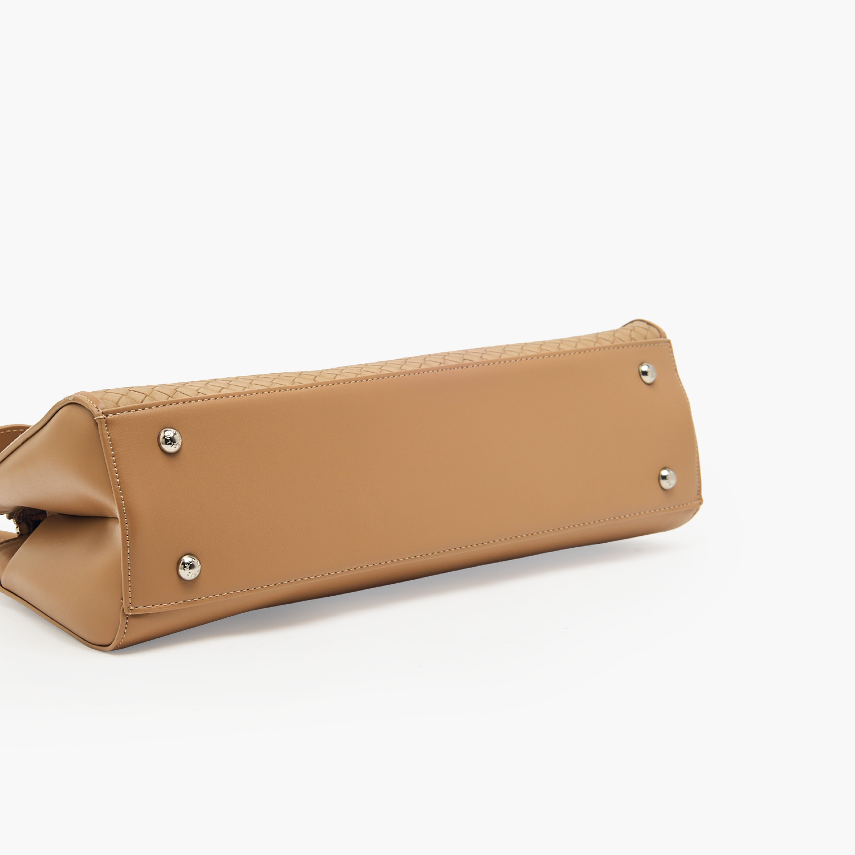 شنطة توتي بارزة الملمس مع محفظة من كريسبيلا-women-bagsandwallets-handbags-image-9