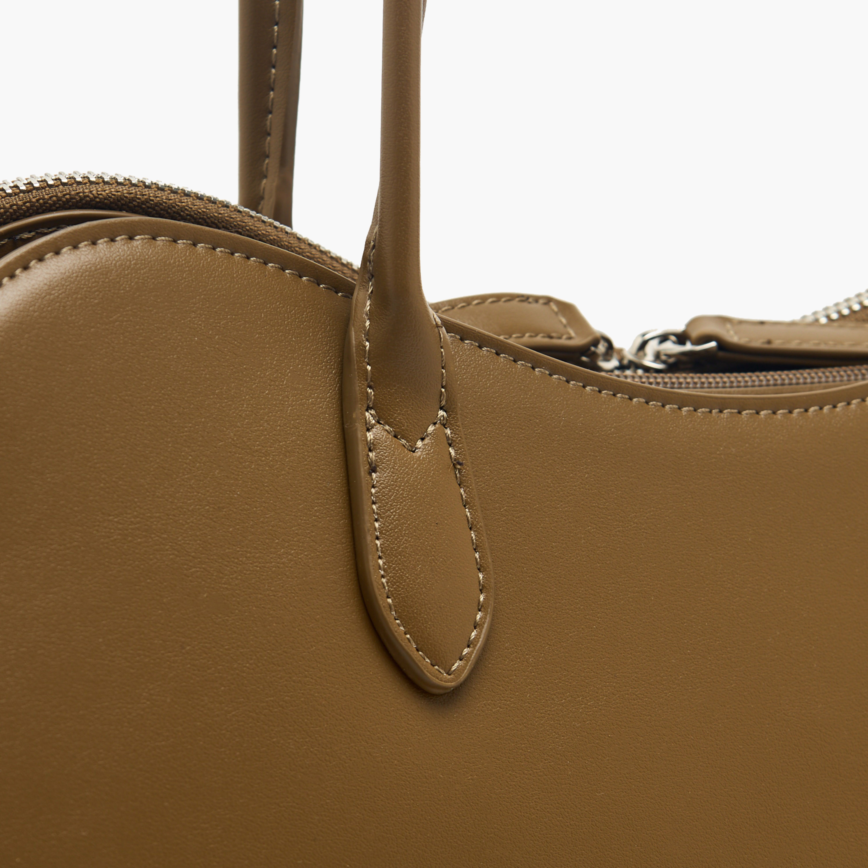 شنطة توتي بارزة الملمس مع محفظة من كريسبيلا-women-bagsandwallets-handbags-image-46