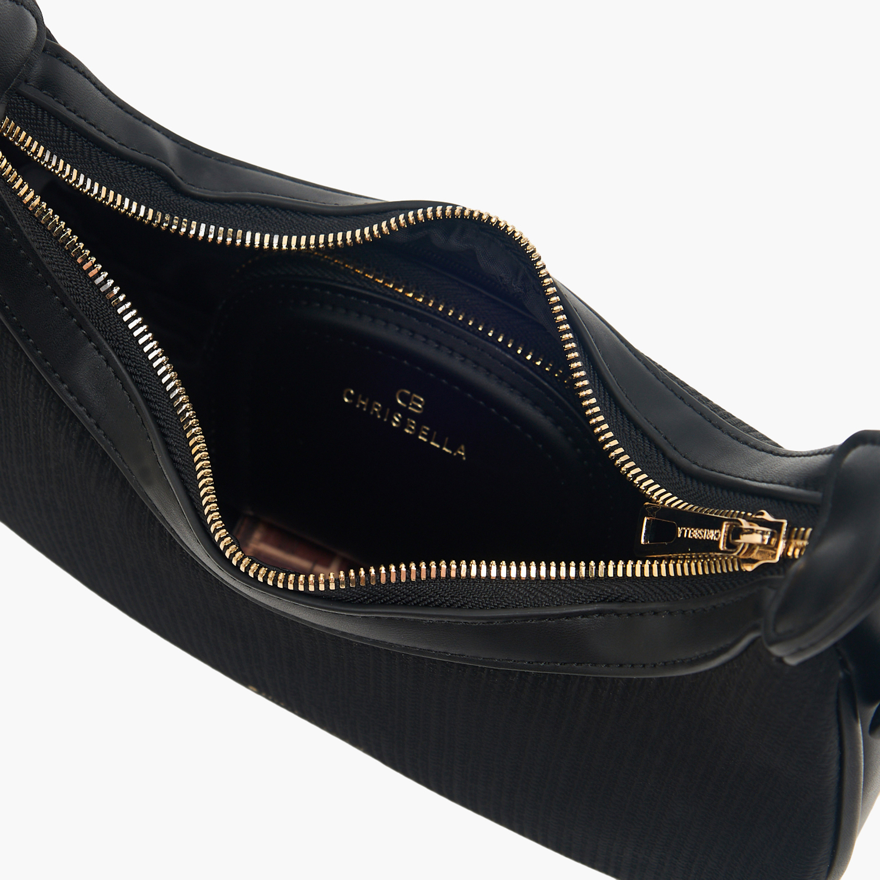 شنطة باجيت بارزة الملمس مع محفظة من كريسبيلا-women-bagsandwallets-handbags-image-12
