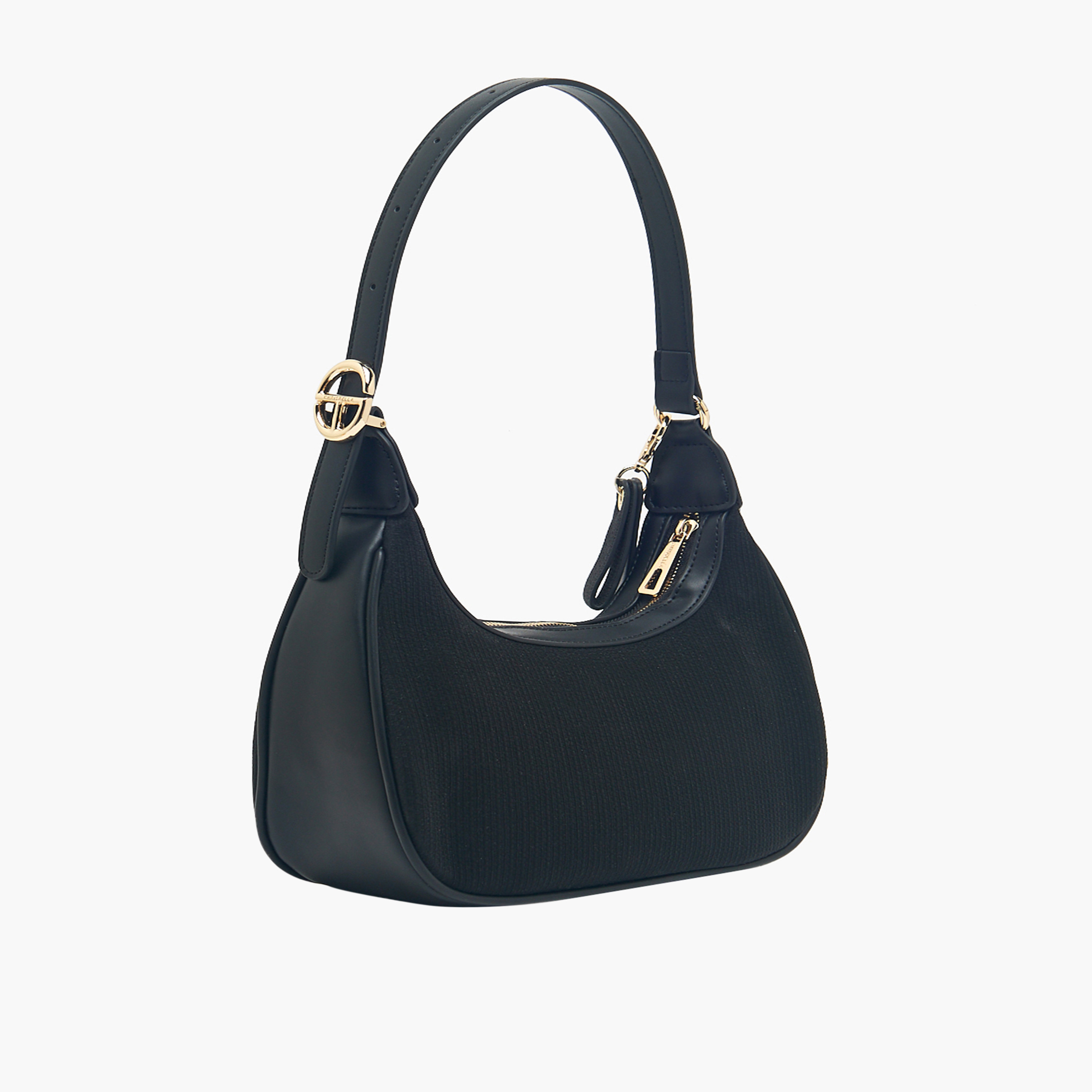 شنطة باجيت بارزة الملمس مع محفظة من كريسبيلا-women-bagsandwallets-handbags-image-6