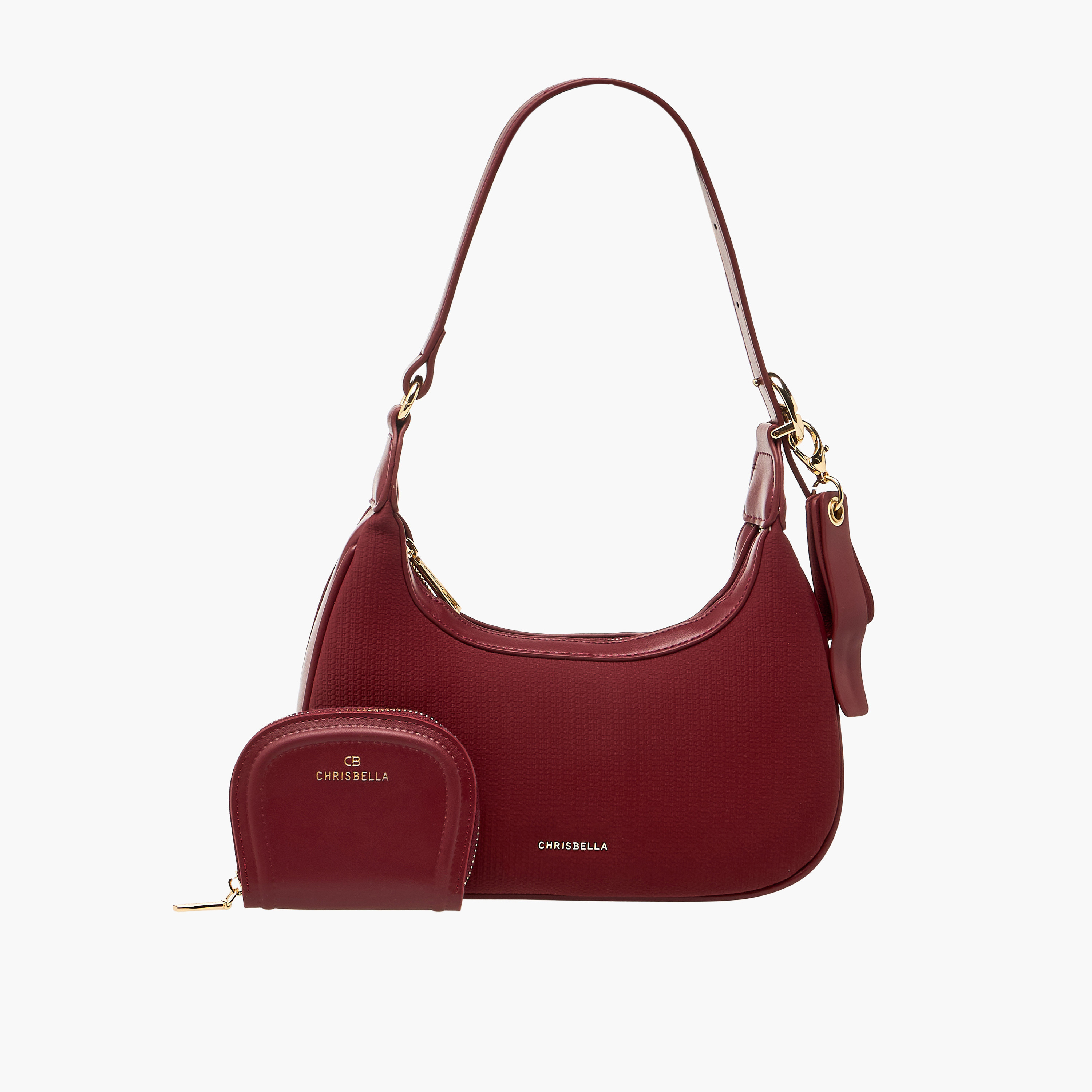 شنطة باجيت بارزة الملمس مع محفظة من كريسبيلا-women-bagsandwallets-handbags-image-13