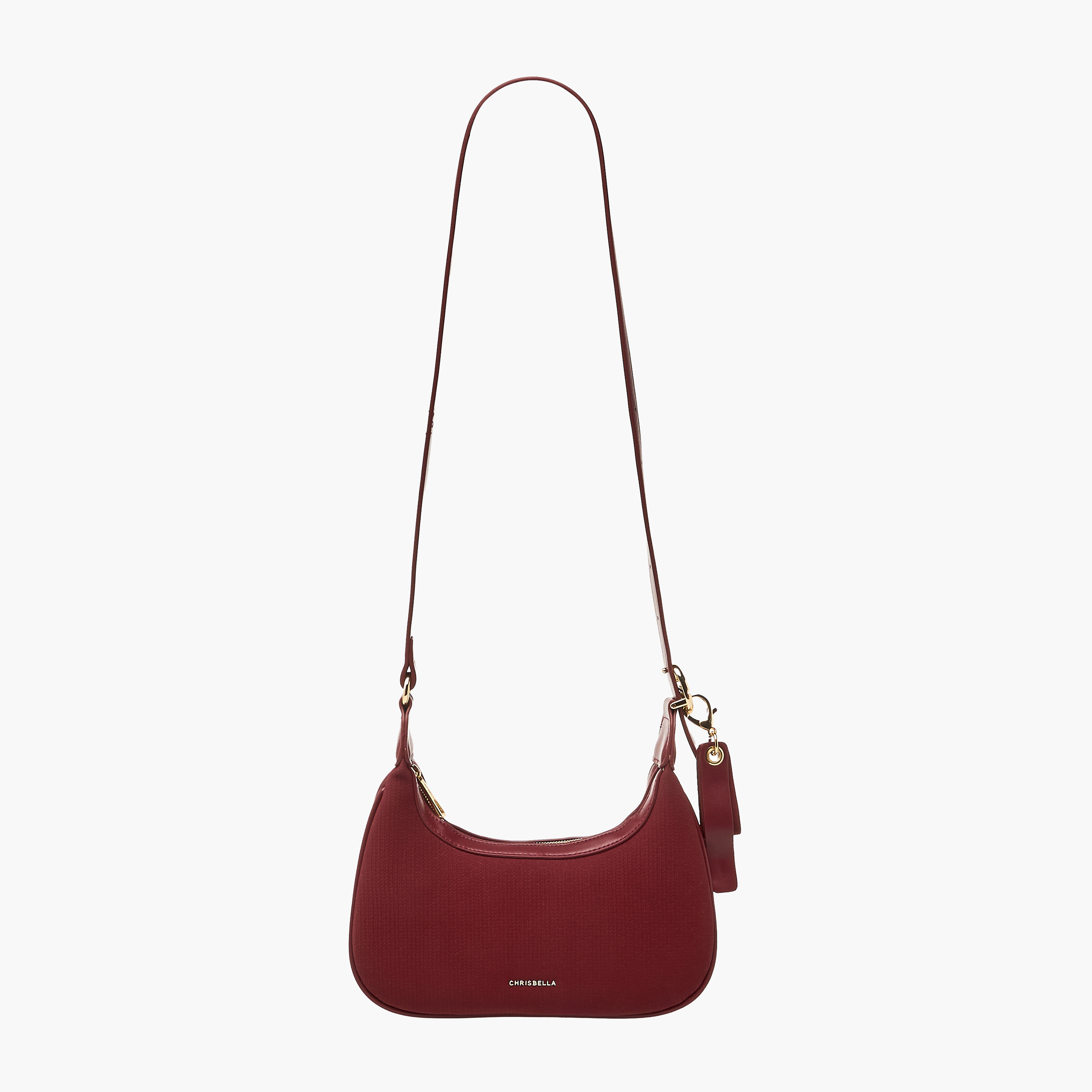 شنطة باجيت بارزة الملمس مع محفظة من كريسبيلا-women-bagsandwallets-handbags-image-15