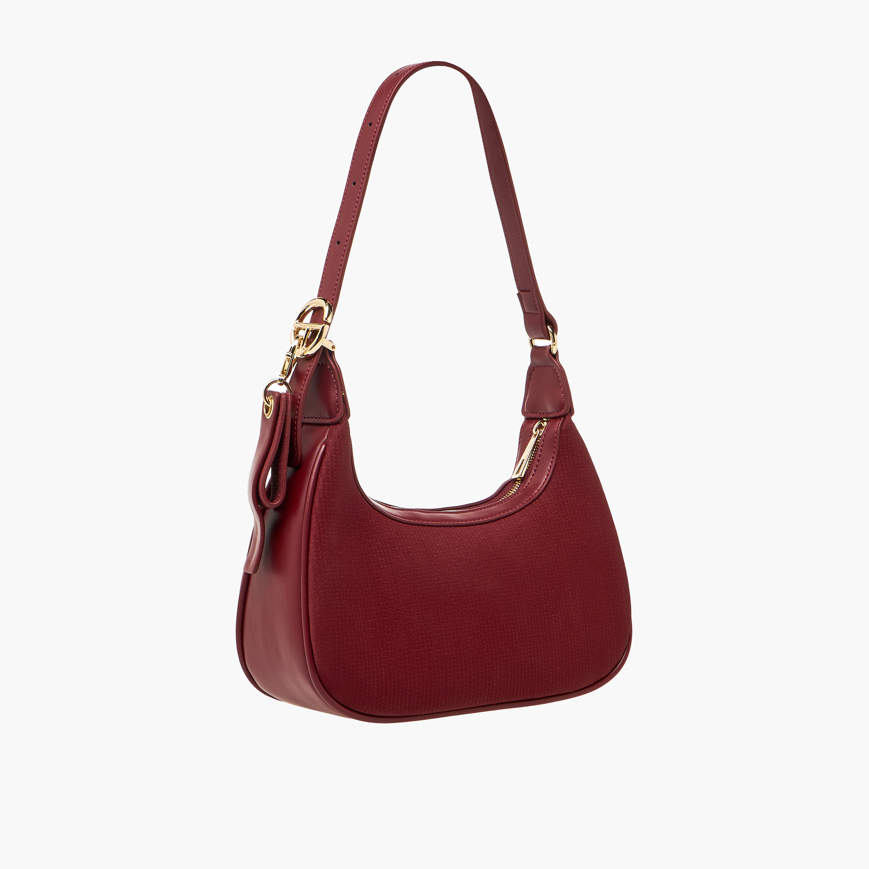 شنطة باجيت بارزة الملمس مع محفظة من كريسبيلا-women-bagsandwallets-handbags-image-16
