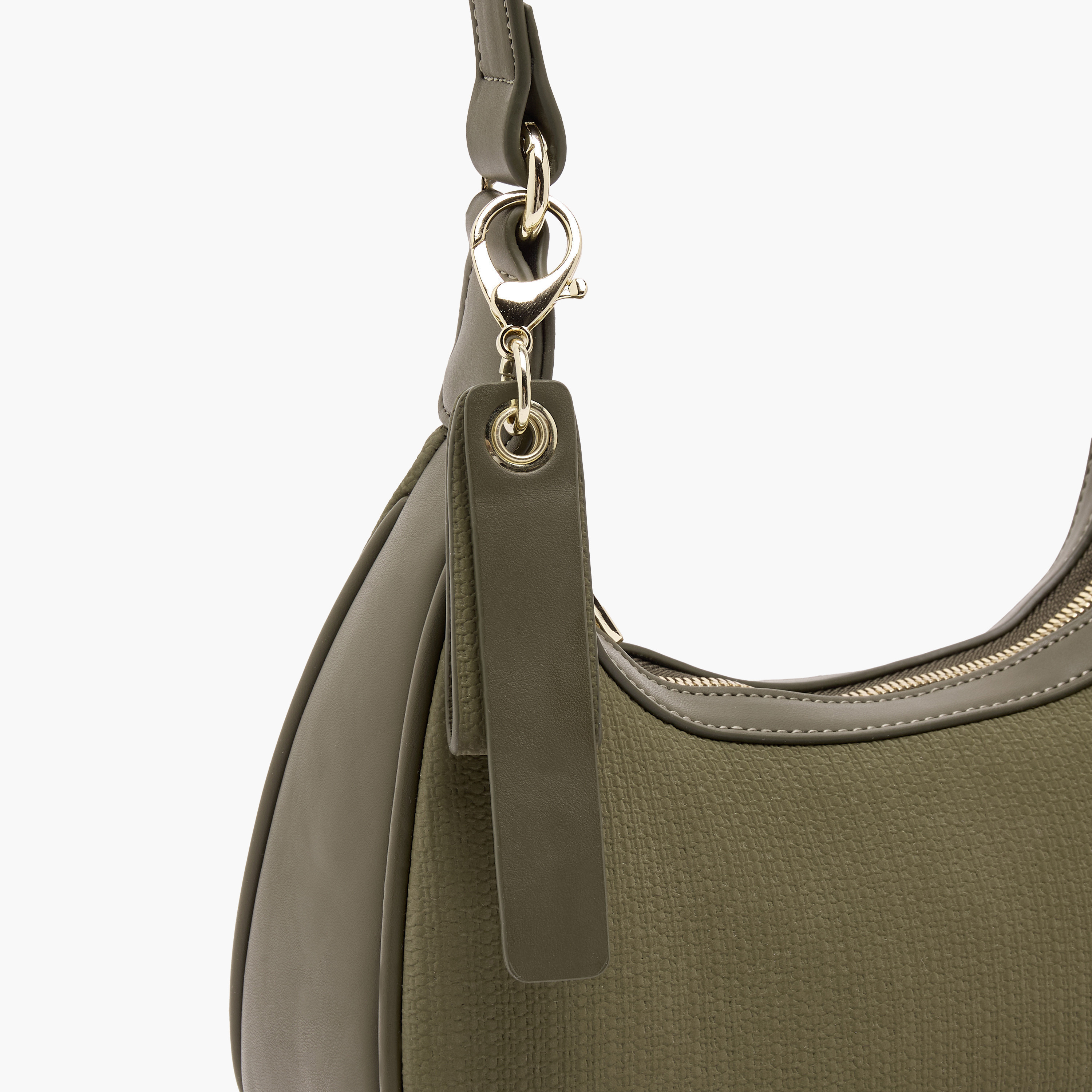 شنطة باجيت بارزة الملمس مع محفظة من كريسبيلا-women-bagsandwallets-handbags-image-28