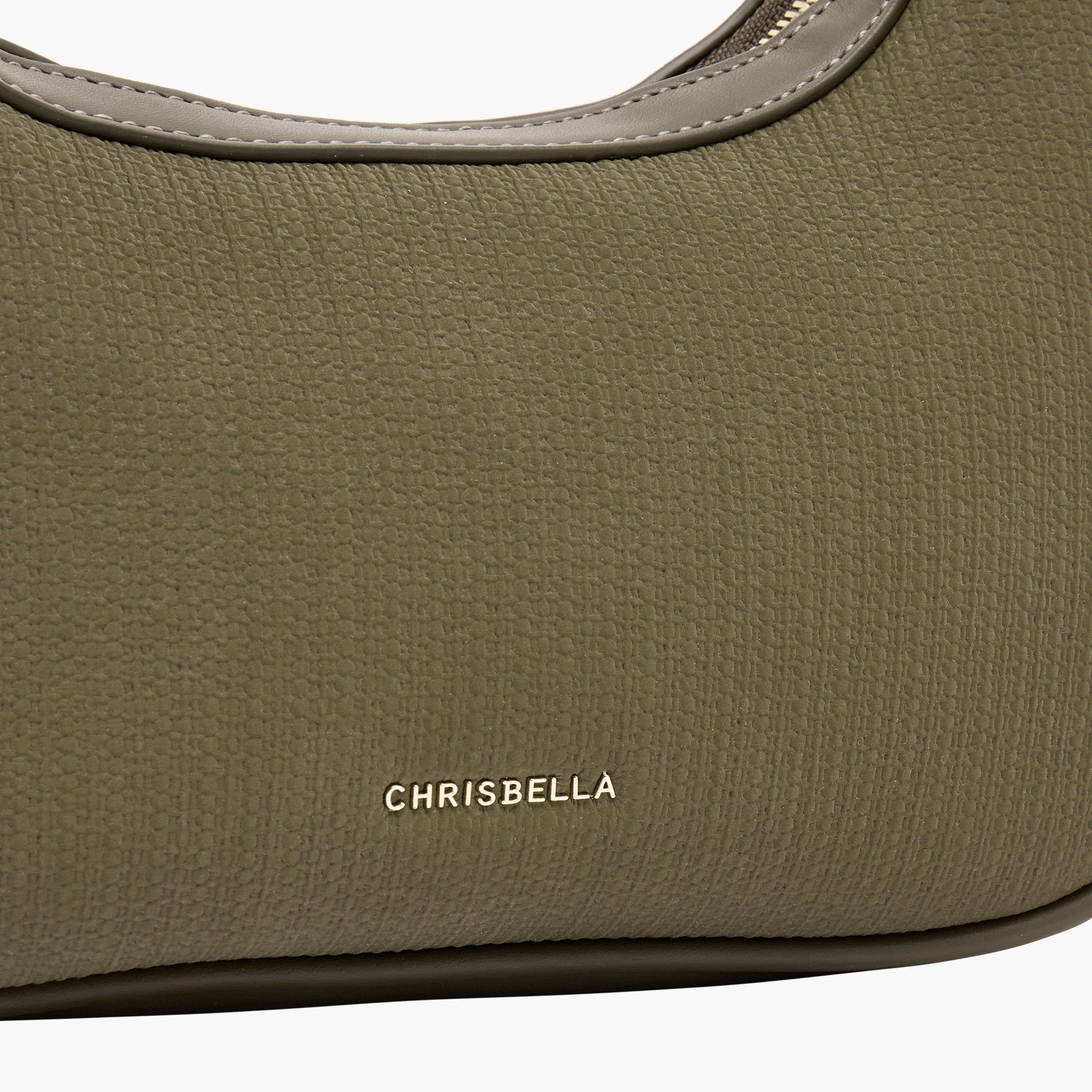 شنطة باجيت بارزة الملمس مع محفظة من كريسبيلا-women-bagsandwallets-handbags-image-7