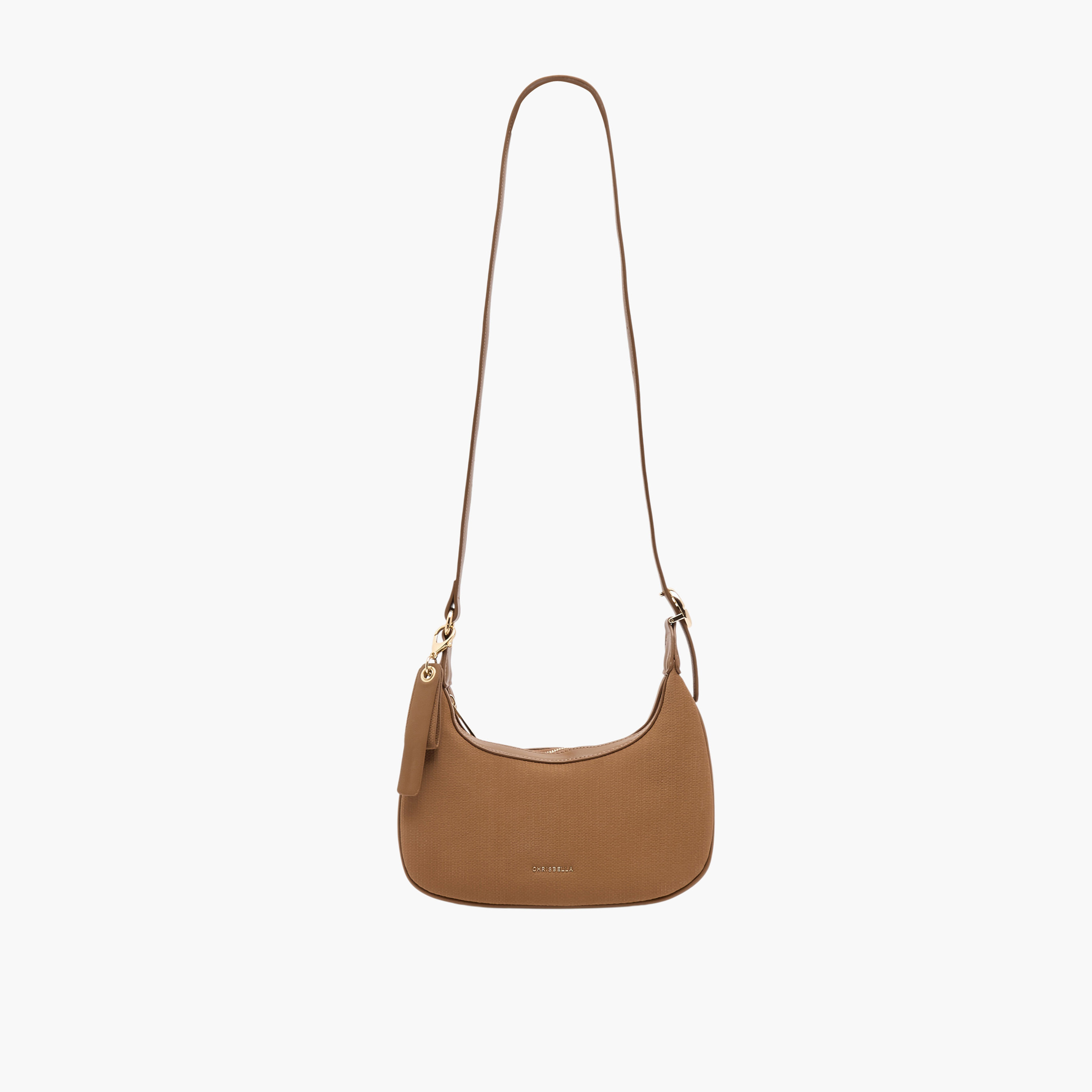 شنطة باجيت بارزة الملمس مع محفظة من كريسبيلا-women-bagsandwallets-handbags-image-3