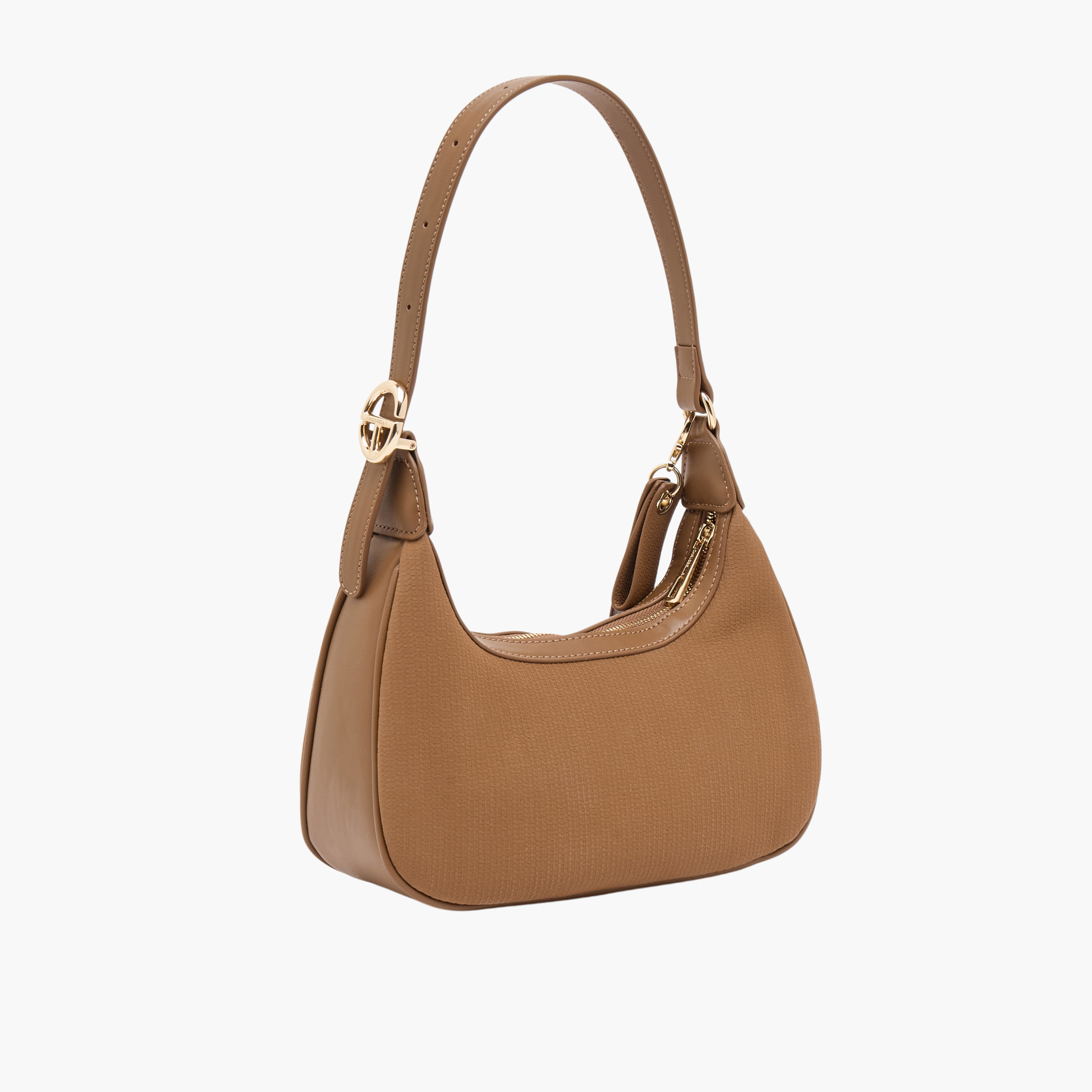شنطة باجيت بارزة الملمس مع محفظة من كريسبيلا-women-bagsandwallets-handbags-image-4