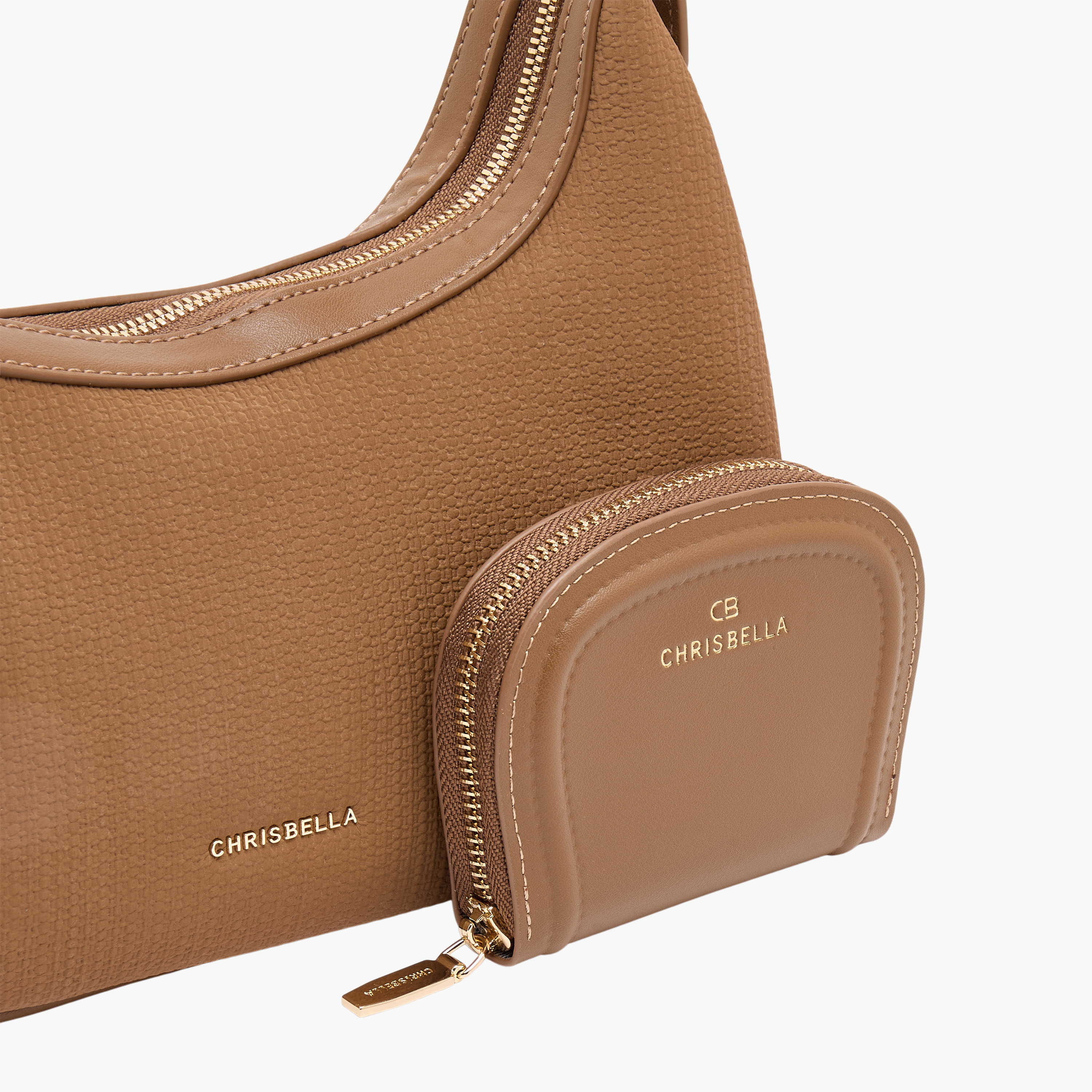 شنطة باجيت بارزة الملمس مع محفظة من كريسبيلا-women-bagsandwallets-handbags-image-38
