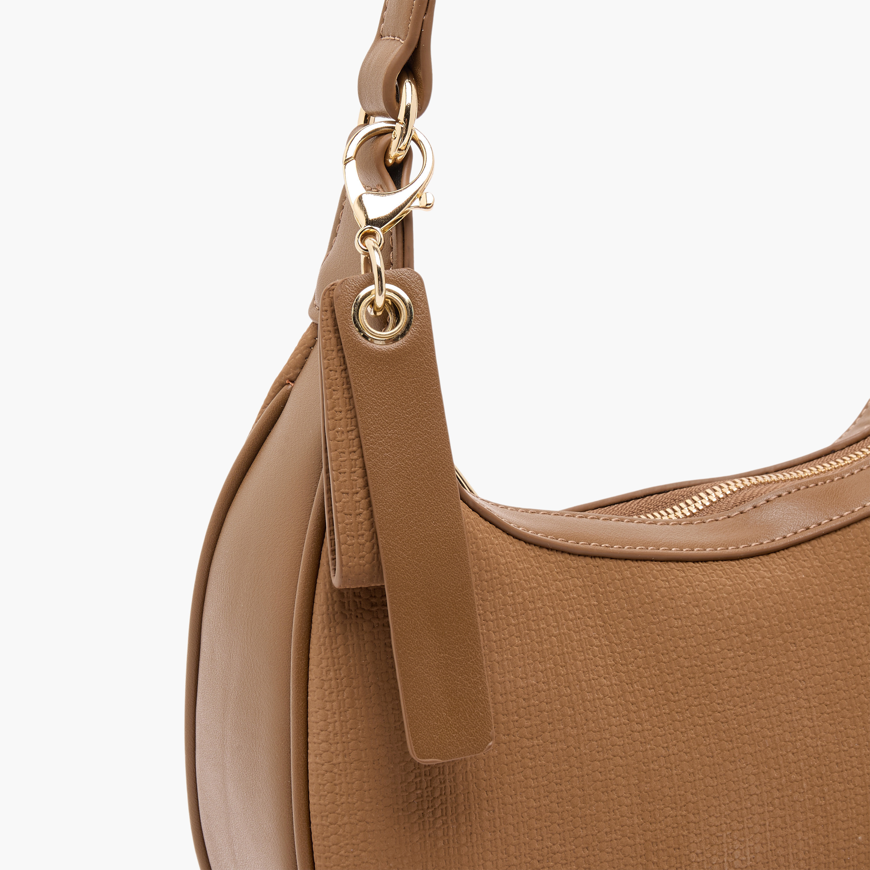 شنطة باجيت بارزة الملمس مع محفظة من كريسبيلا-women-bagsandwallets-handbags-image-39