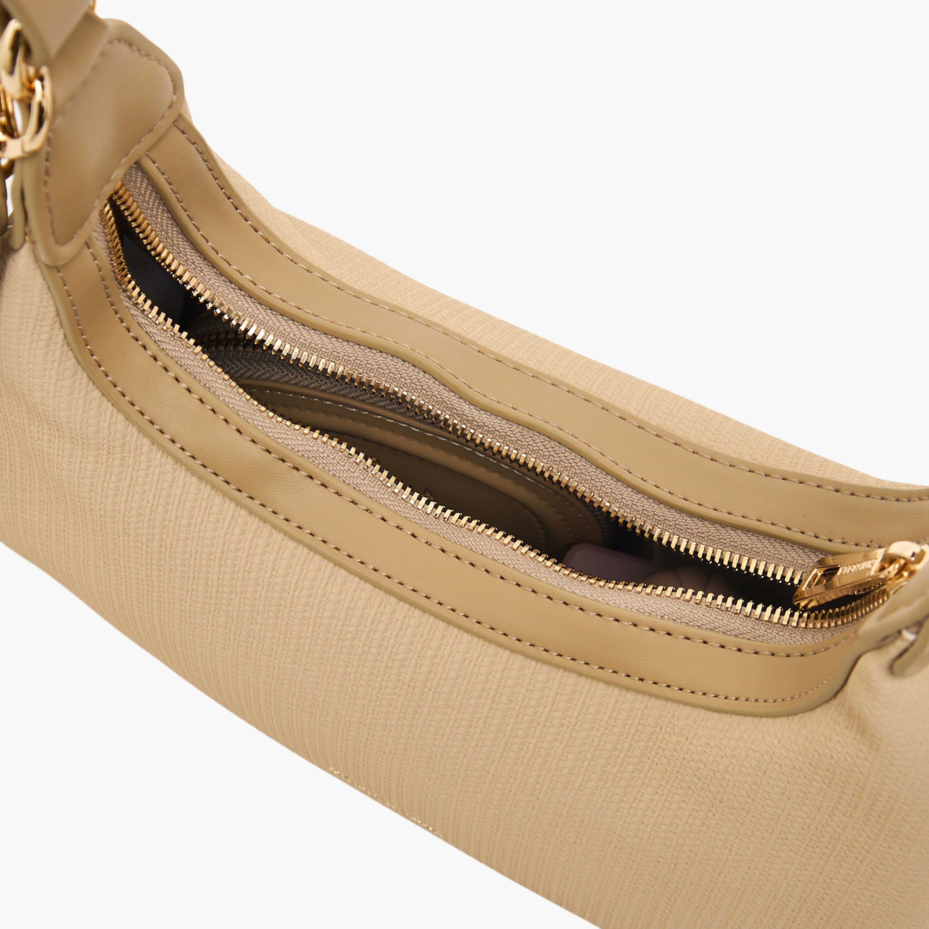 شنطة باجيت بارزة الملمس مع محفظة من كريسبيلا-women-bagsandwallets-handbags-image-53
