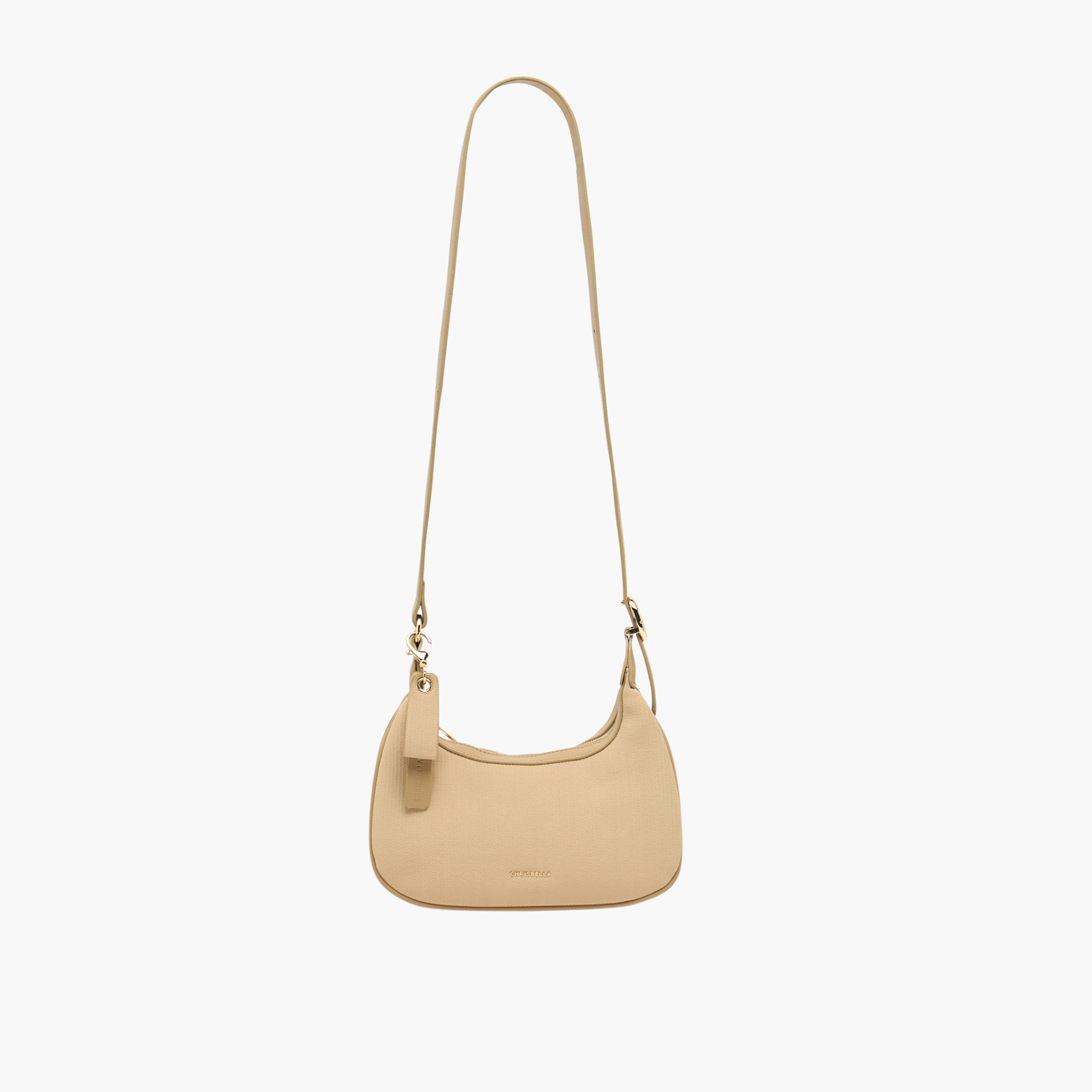 شنطة باجيت بارزة الملمس مع محفظة من كريسبيلا-women-bagsandwallets-handbags-image-3