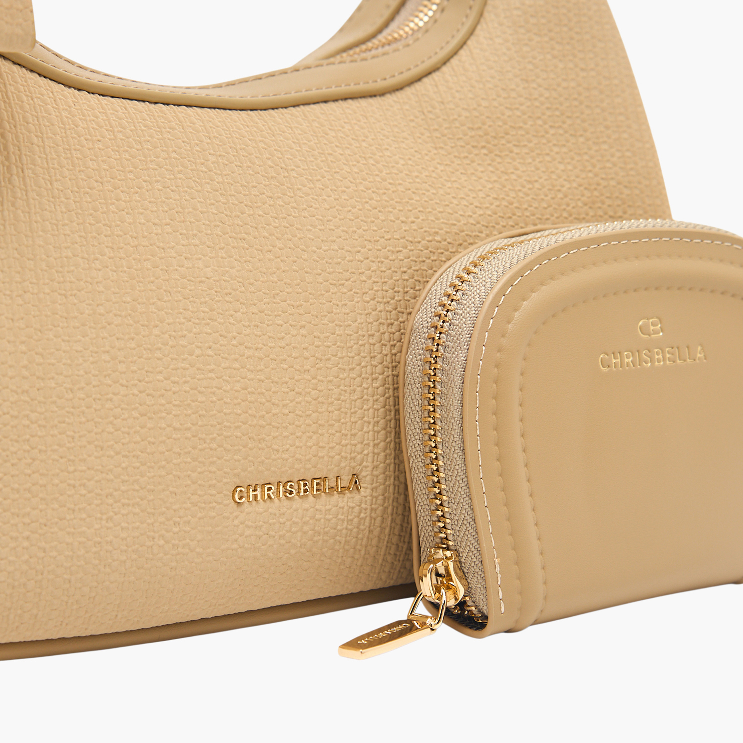شنطة باجيت بارزة الملمس مع محفظة من كريسبيلا-women-bagsandwallets-handbags-image-49
