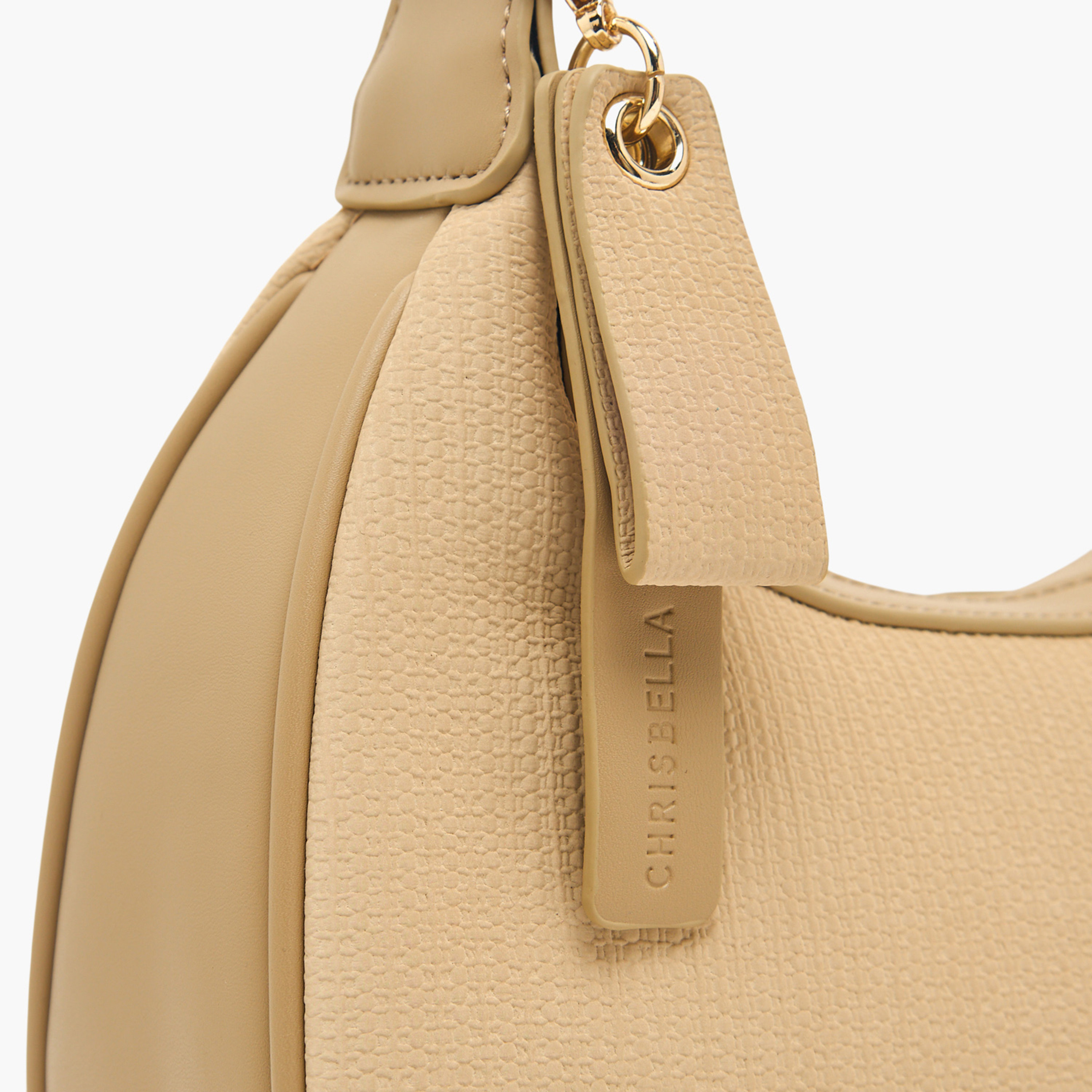 شنطة باجيت بارزة الملمس مع محفظة من كريسبيلا-women-bagsandwallets-handbags-image-7