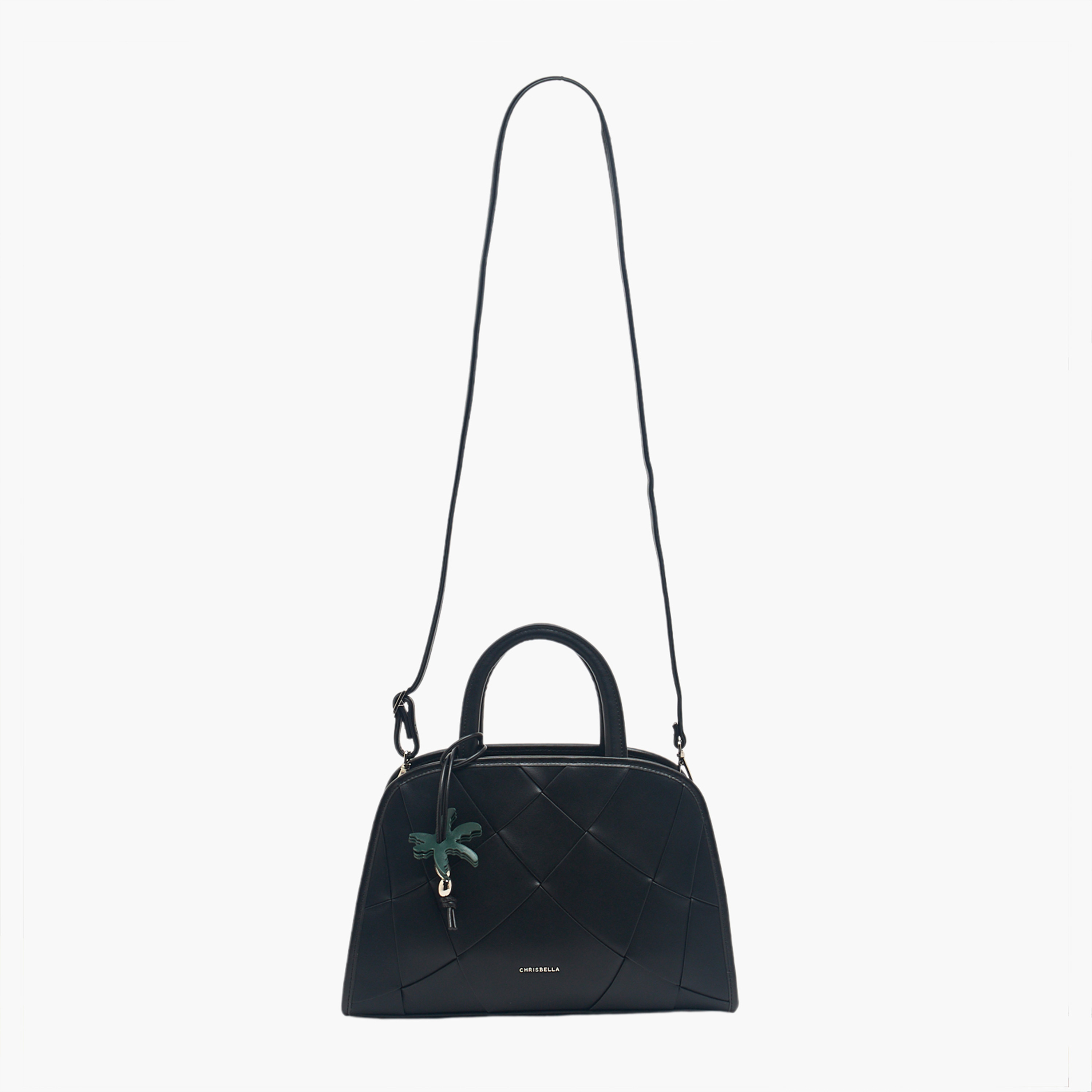 شنطة توتي مبطنة مع محفظة بسحاب إغلاق دائري من كريسبيلا-women-bagsandwallets-handbags-image-3