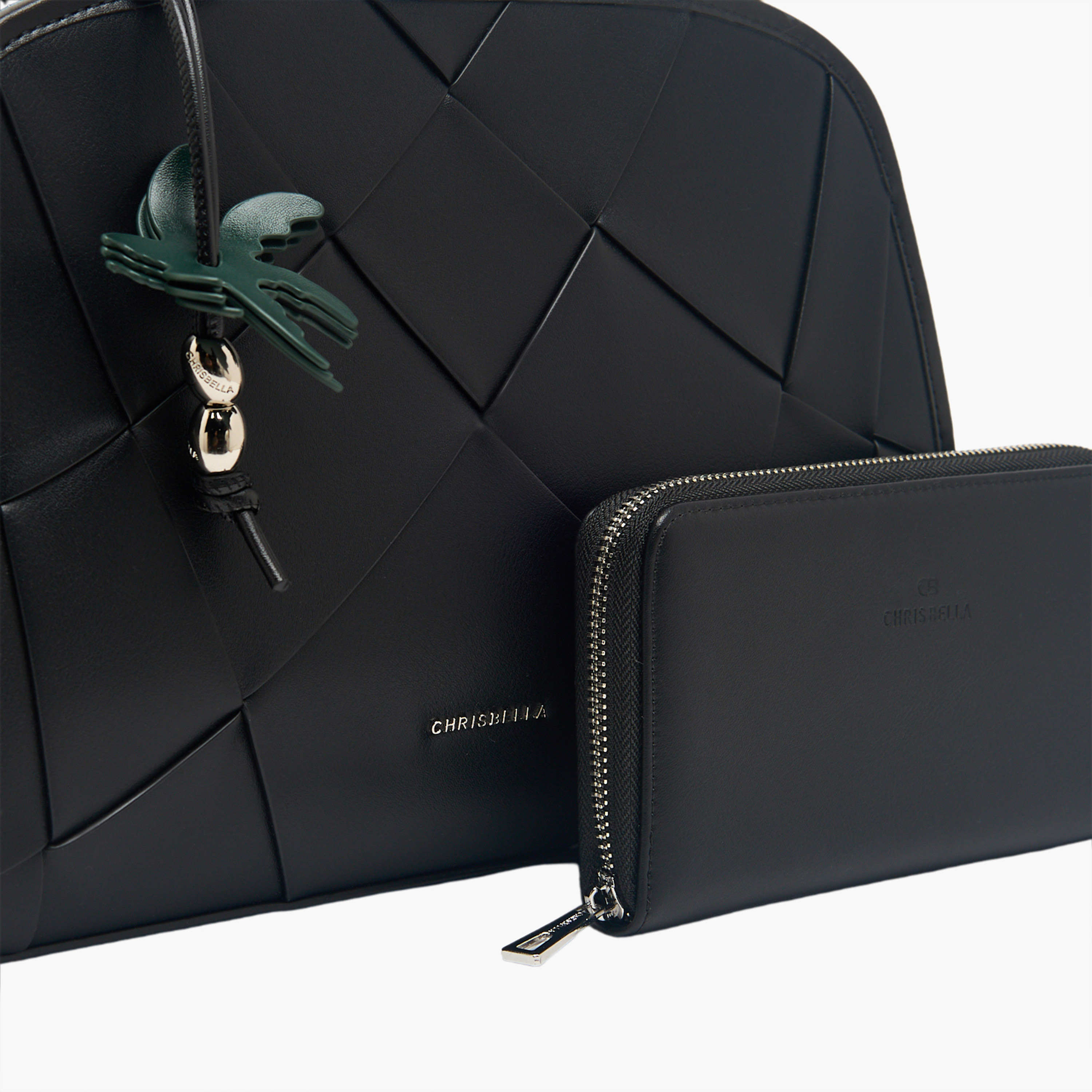 شنطة توتي مبطنة مع محفظة بسحاب إغلاق دائري من كريسبيلا-women-bagsandwallets-handbags-image-6