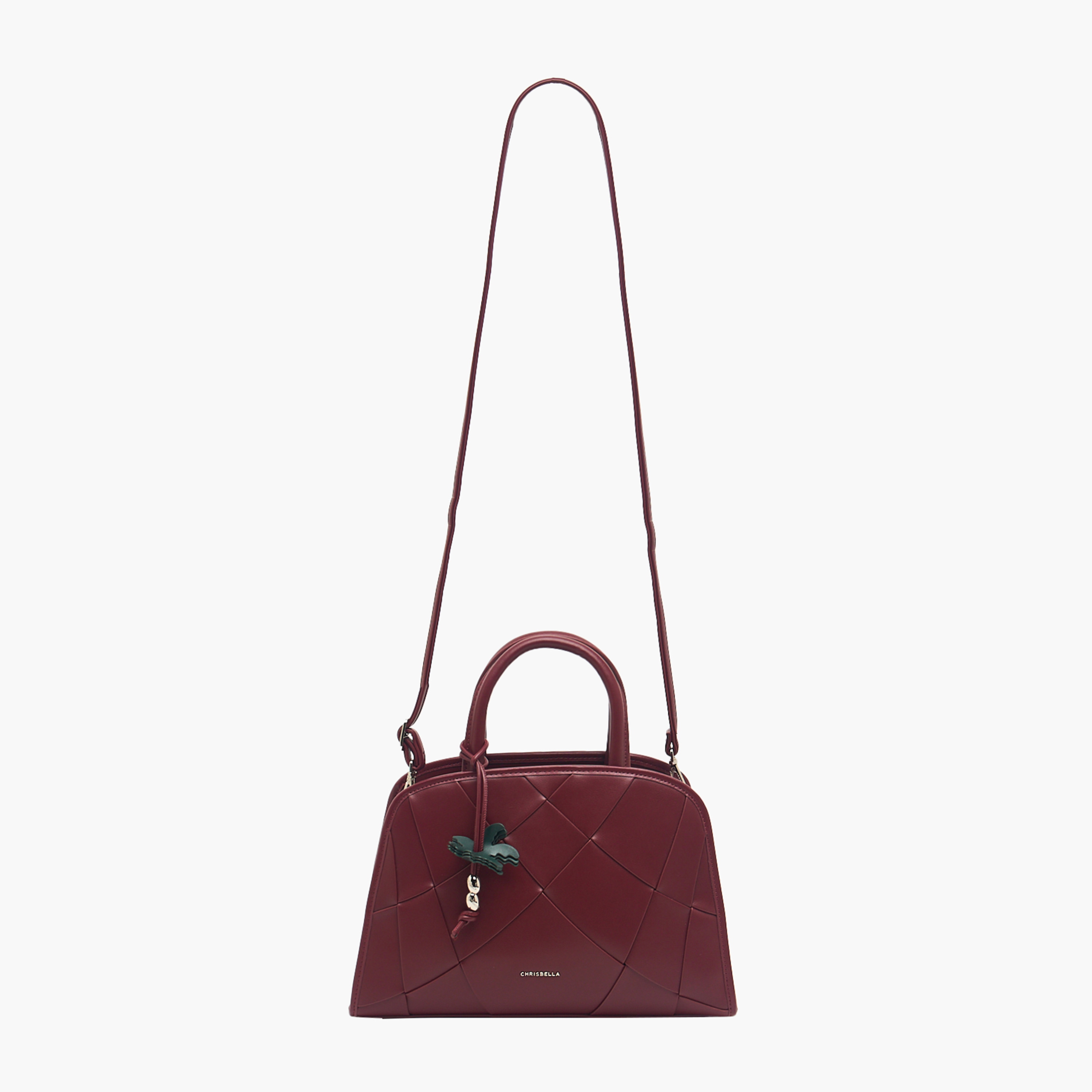شنطة توتي مبطنة مع محفظة بسحاب إغلاق دائري من كريسبيلا-women-bagsandwallets-handbags-image-23