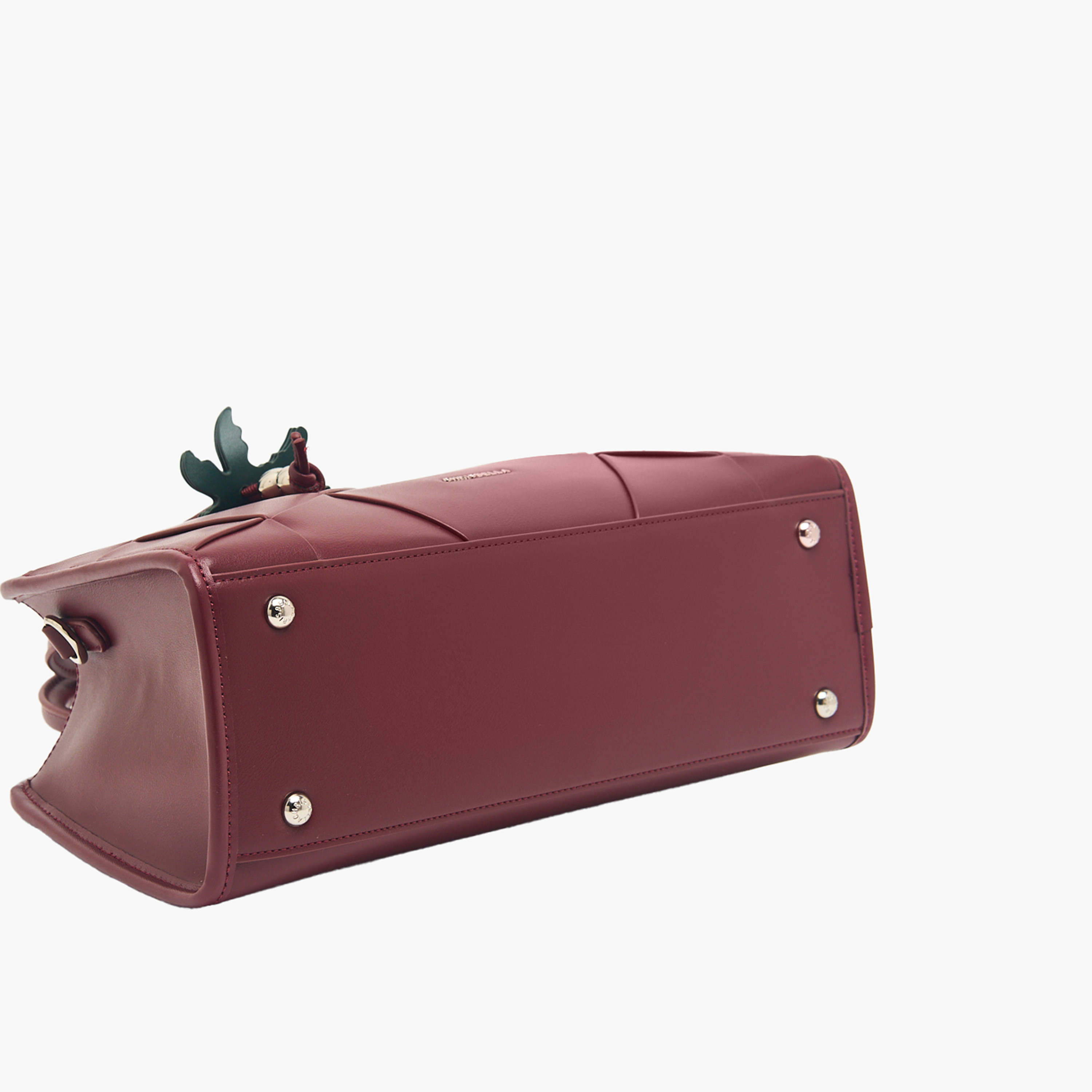 شنطة توتي مبطنة مع محفظة بسحاب إغلاق دائري من كريسبيلا-women-bagsandwallets-handbags-image-9
