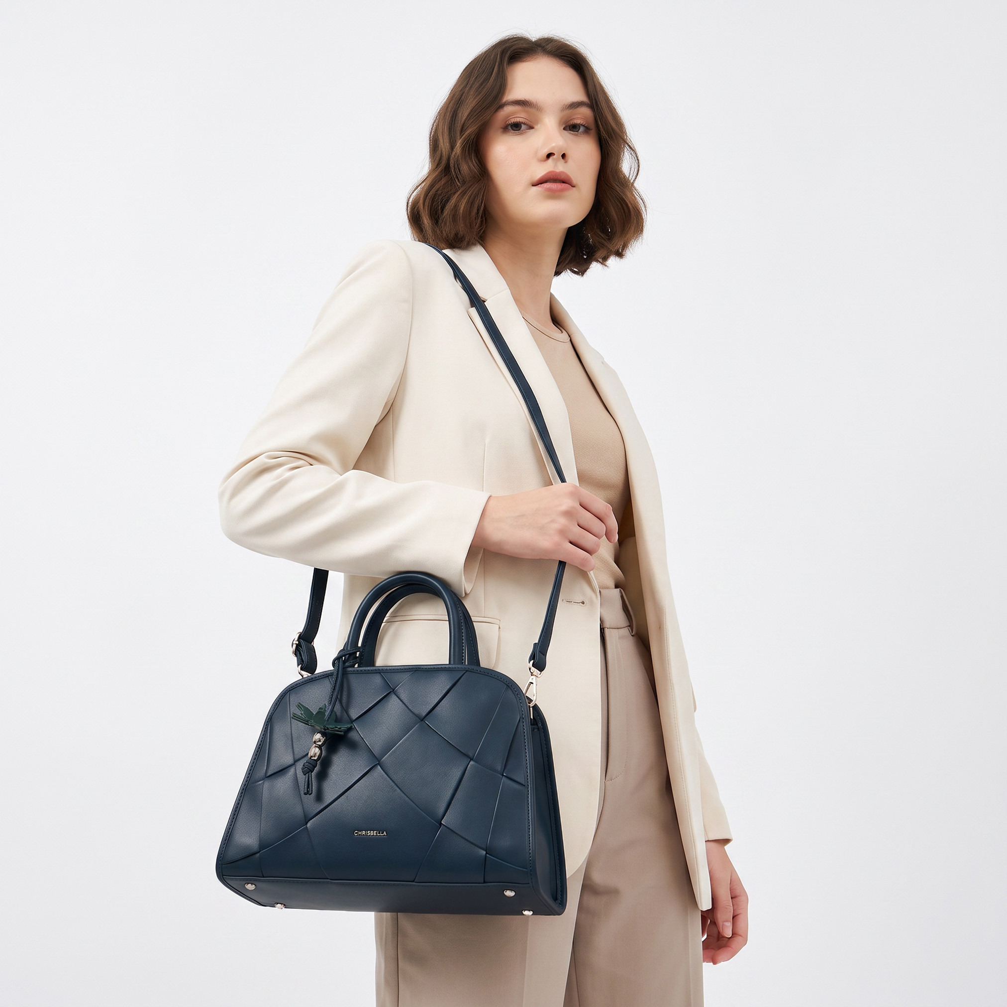 شنطة توتي مبطنة مع محفظة بسحاب إغلاق دائري من كريسبيلا-women-bagsandwallets-handbags-image-2