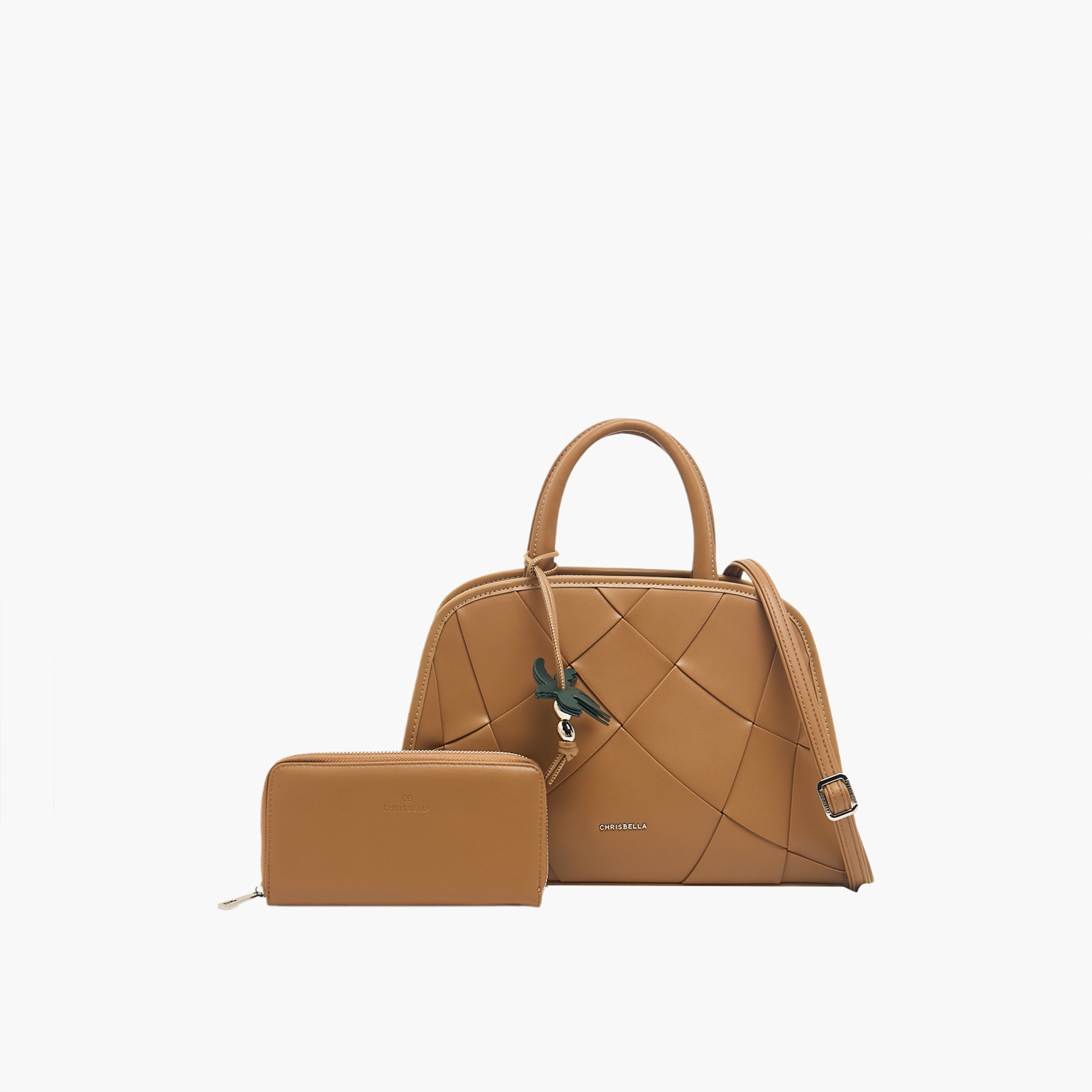 شنطة توتي مبطنة مع محفظة بسحاب إغلاق دائري من كريسبيلا-women-bagsandwallets-handbags-image-42