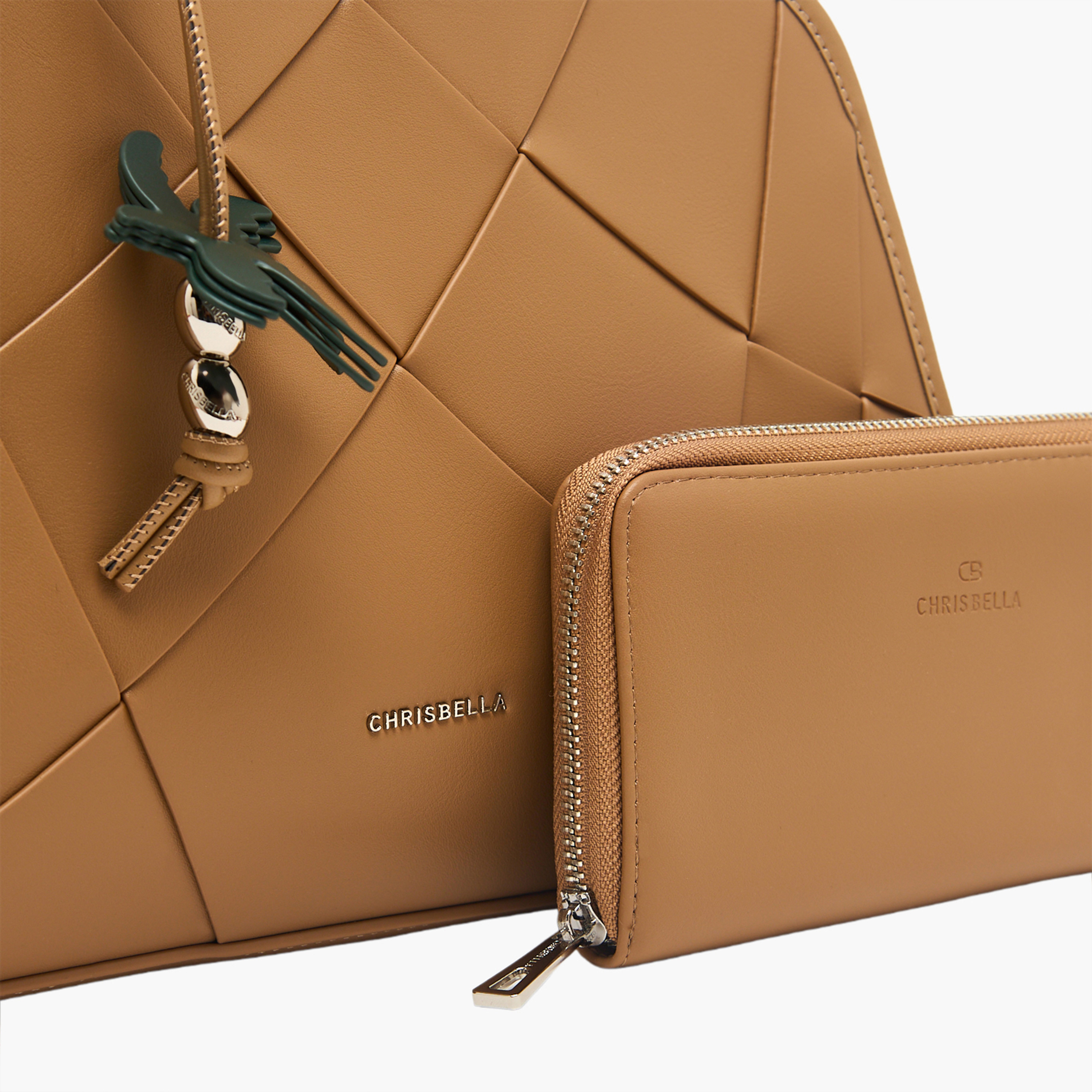 شنطة توتي مبطنة مع محفظة بسحاب إغلاق دائري من كريسبيلا-women-bagsandwallets-handbags-image-47