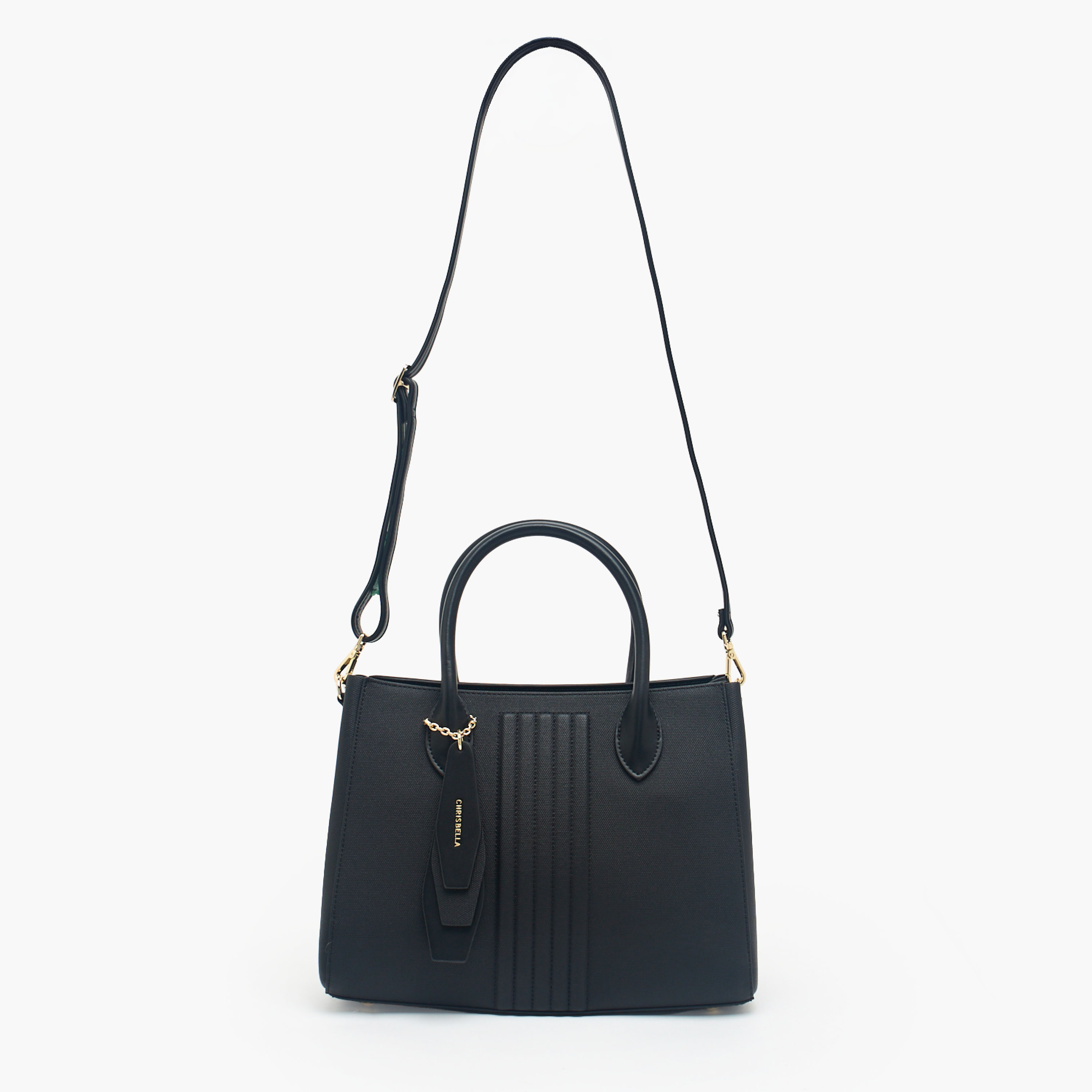 شنطة توتي بارزة الملمس مع محفظة بسحاب من كريسبيلا-women-bagsandwallets-handbags-image-44