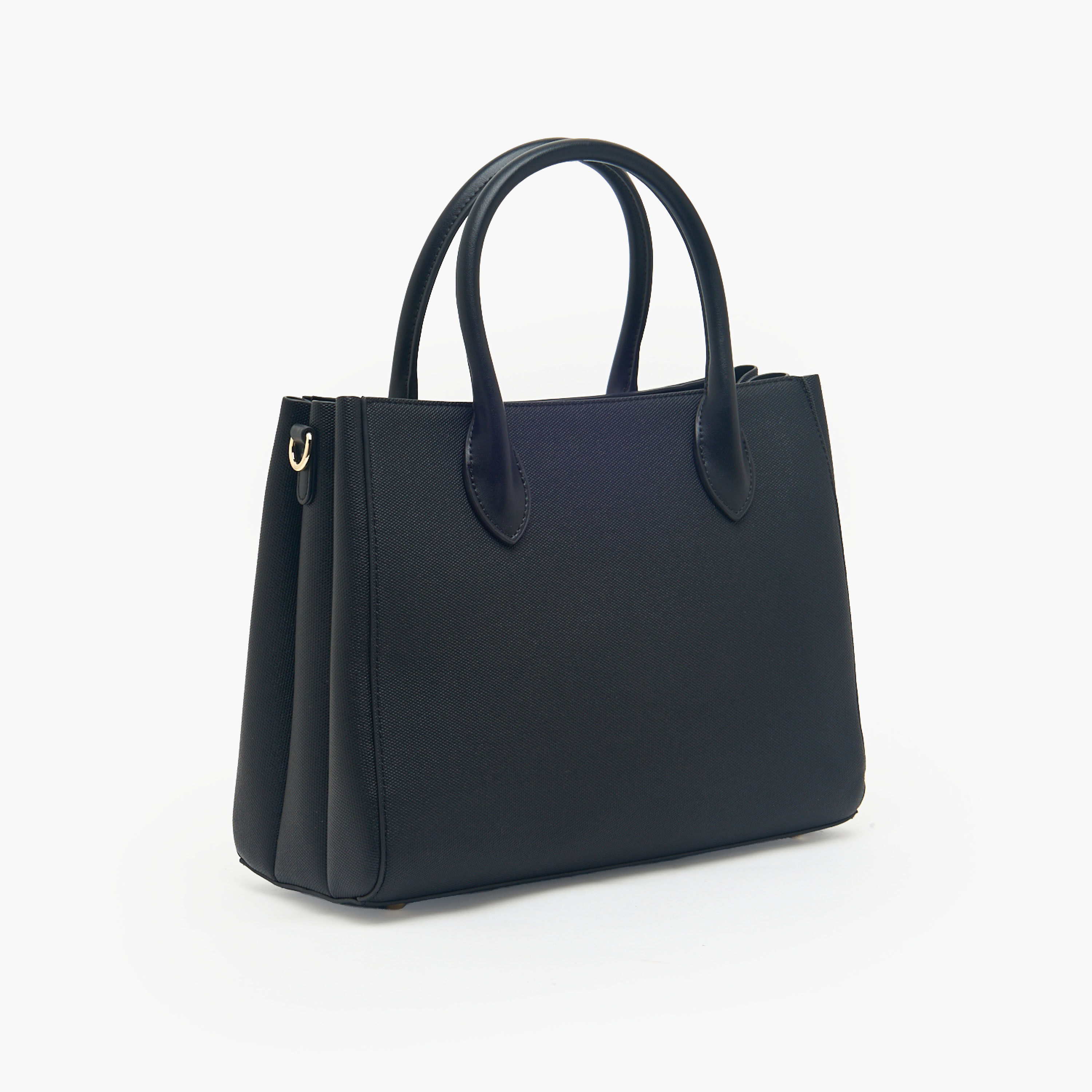 Chrisbella Textured Tote Bag with Zip Around Wallet-women-bagsandwallets-handbags-image-5