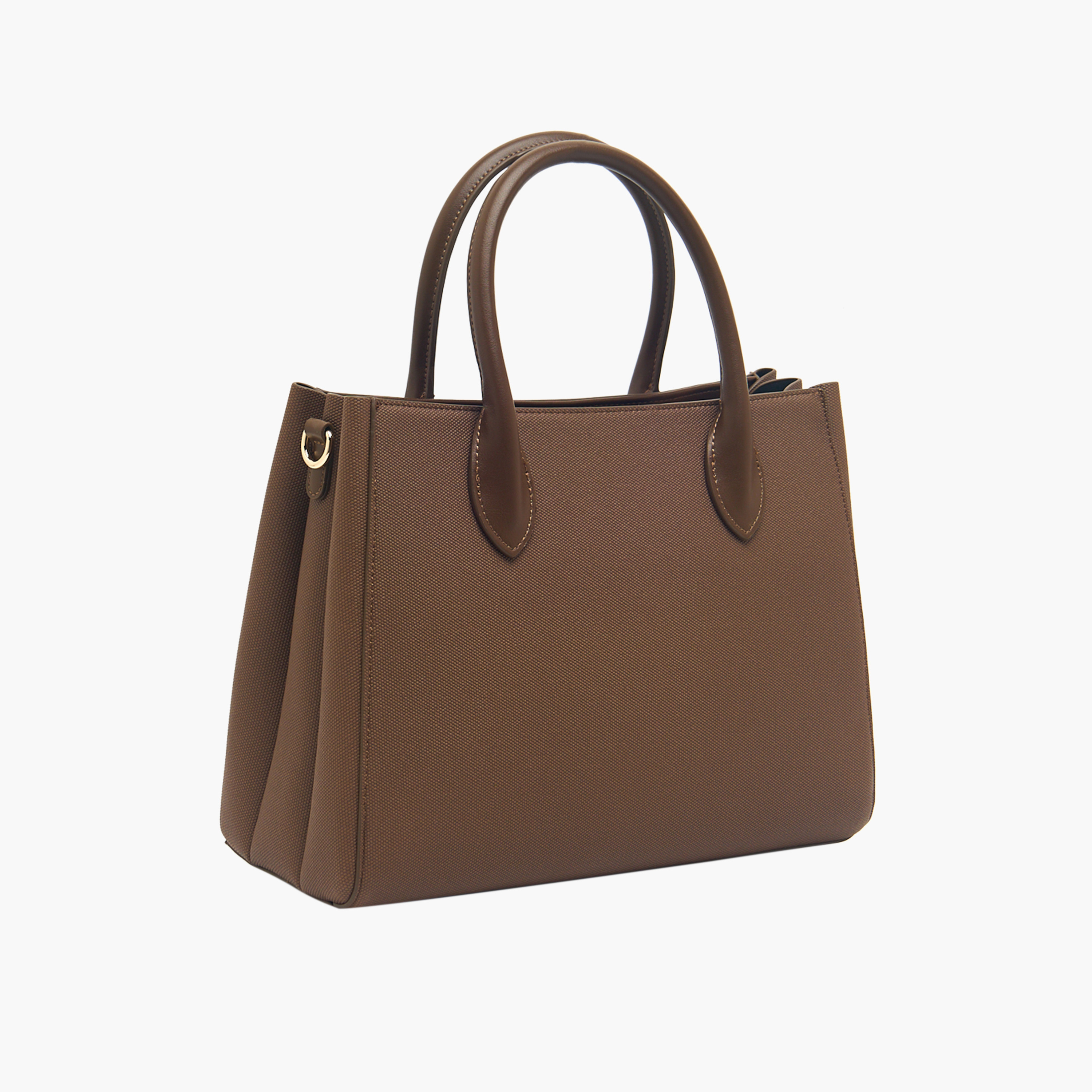 Chrisbella Textured Tote Bag with Zip Around Wallet-women-bagsandwallets-handbags-image-4