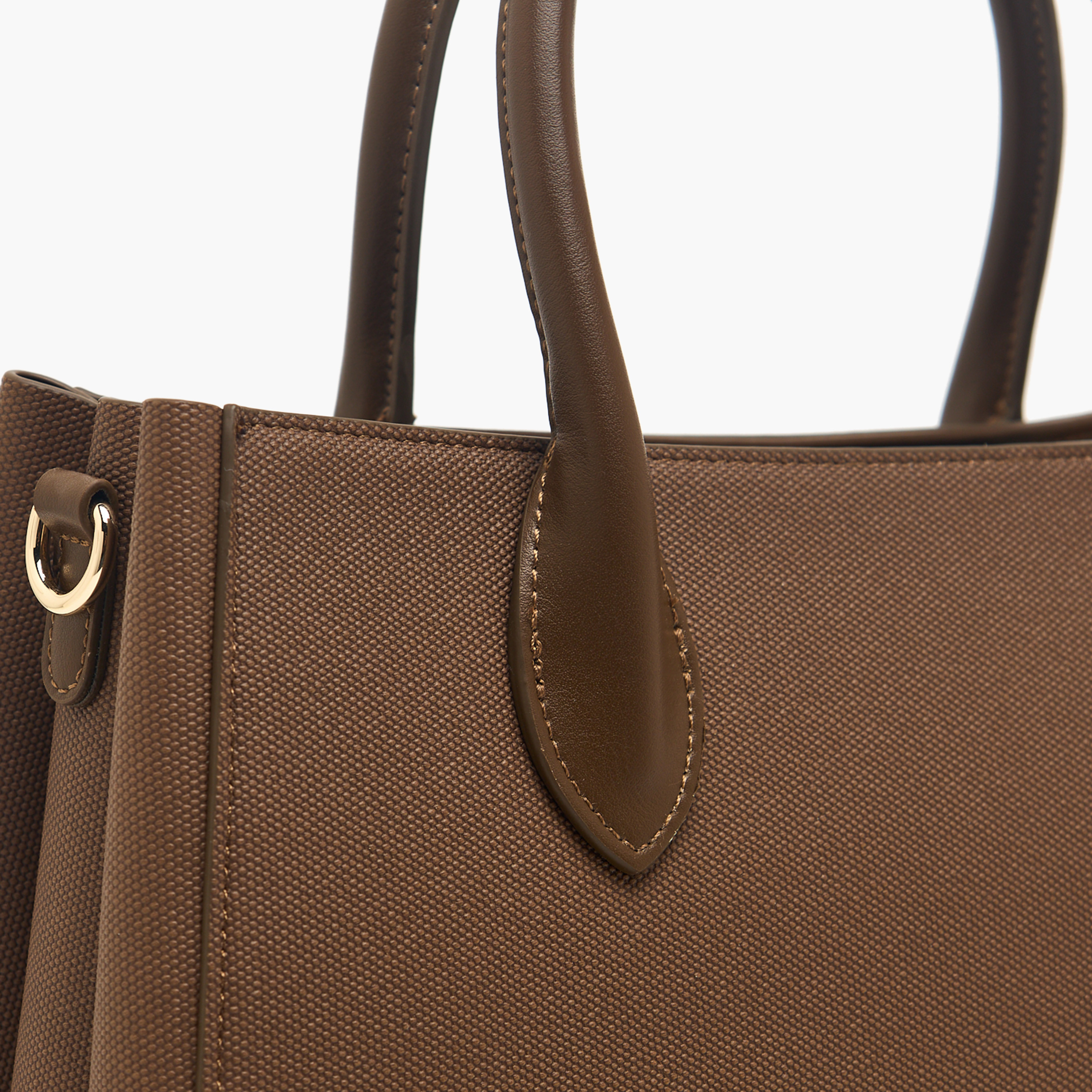 Chrisbella Textured Tote Bag with Zip Around Wallet-women-bagsandwallets-handbags-image-8