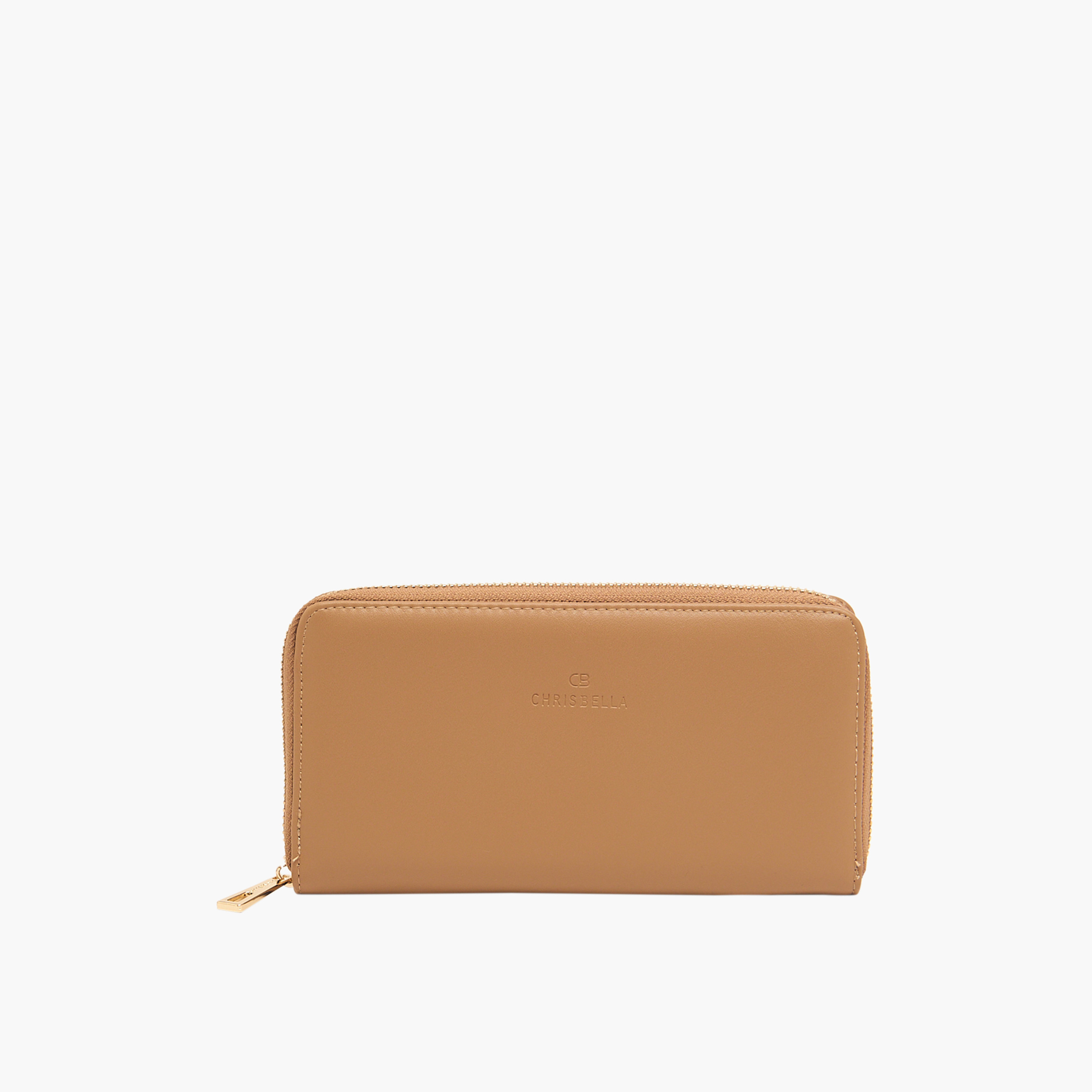 شنطة توتي بارزة الملمس مع محفظة بسحاب من كريسبيلا-women-bagsandwallets-handbags-image-26