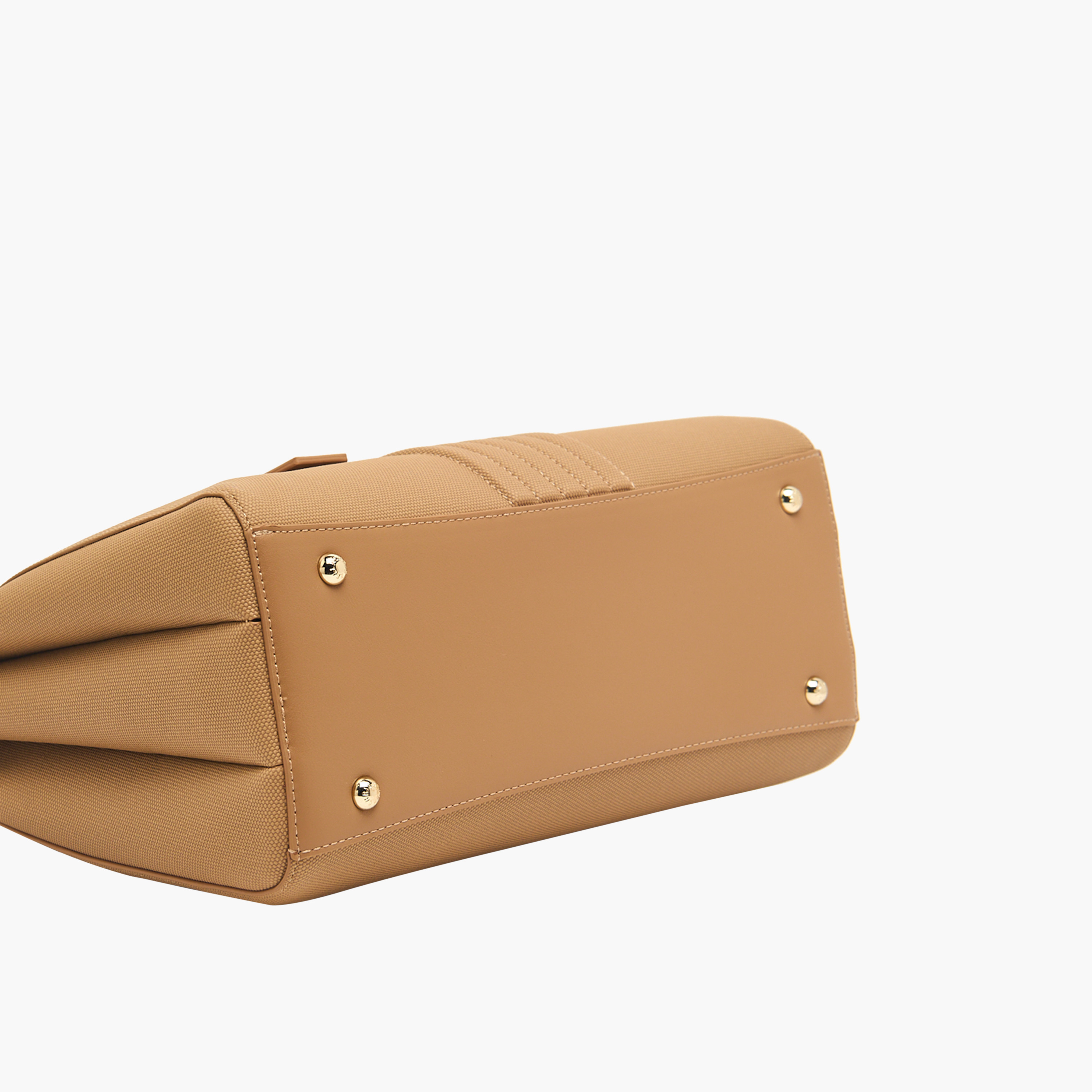 شنطة توتي بارزة الملمس مع محفظة بسحاب من كريسبيلا-women-bagsandwallets-handbags-image-30