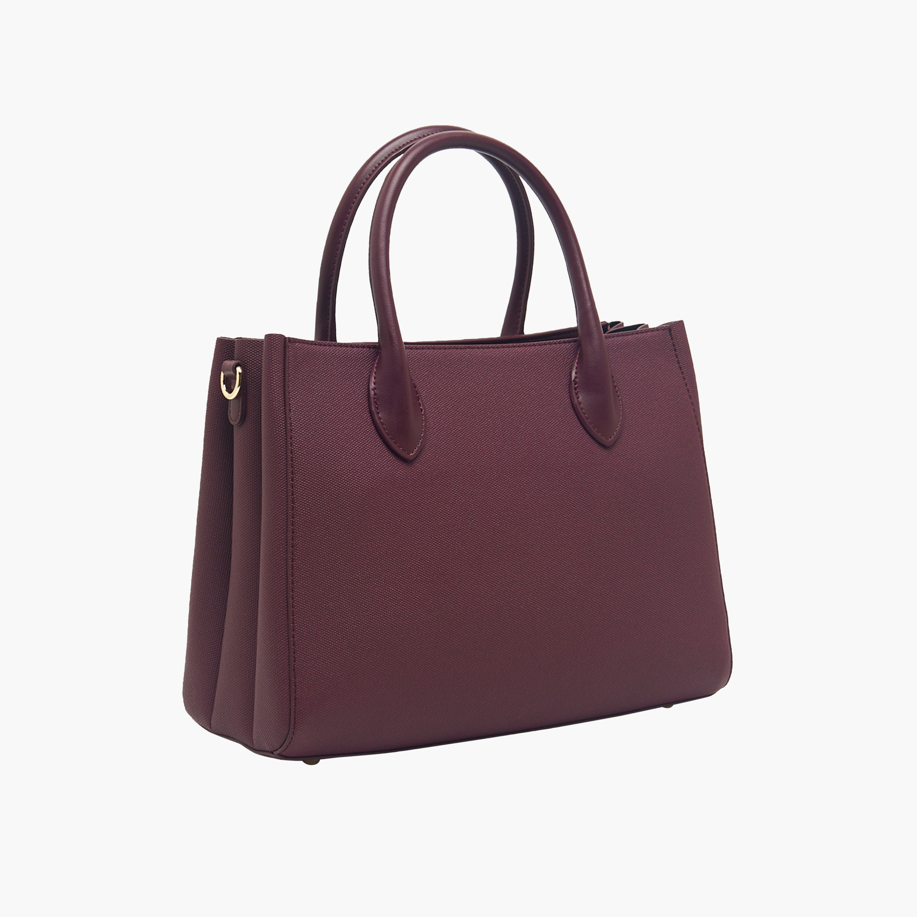 شنطة توتي بارزة الملمس مع محفظة بسحاب من كريسبيلا-women-bagsandwallets-handbags-image-35