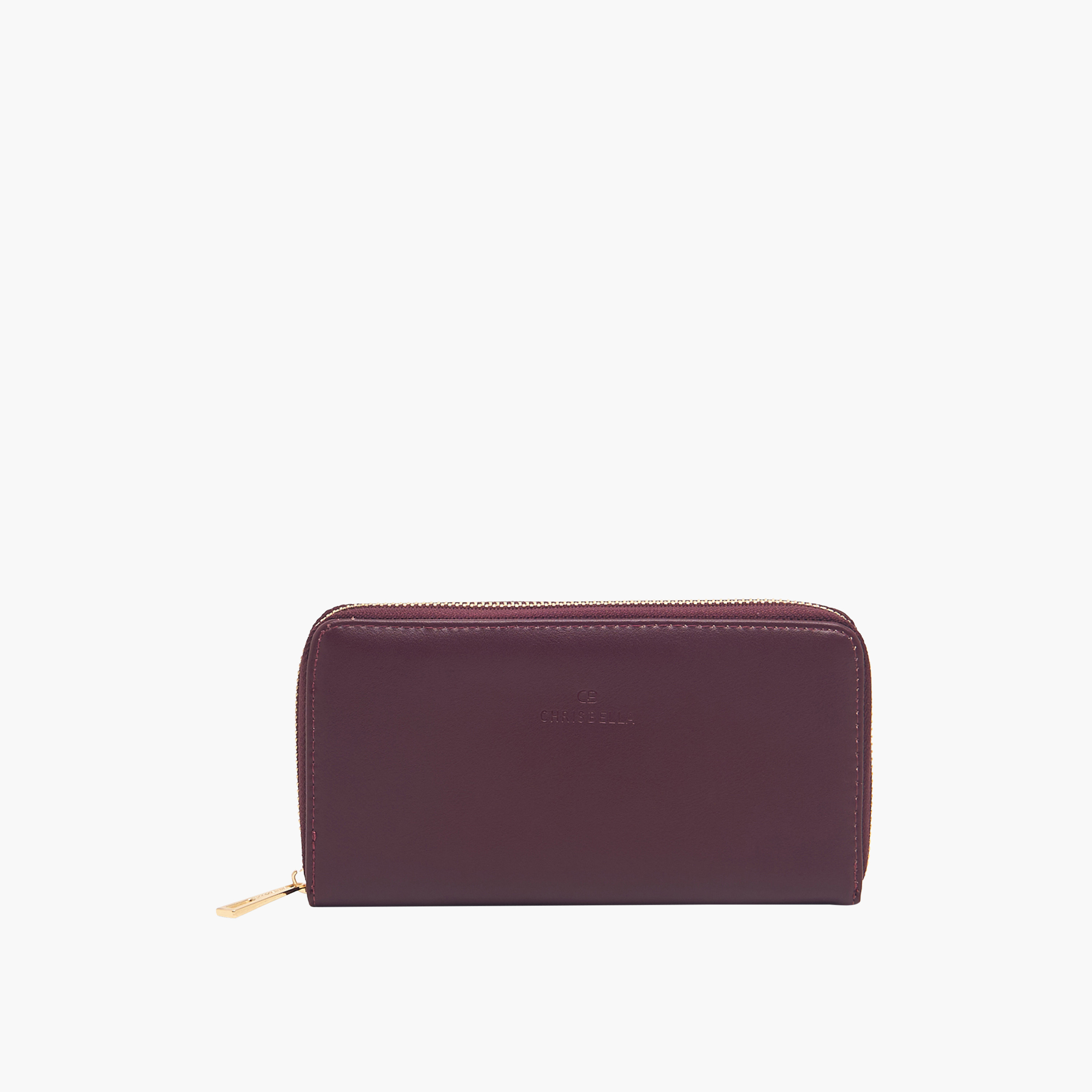 شنطة توتي بارزة الملمس مع محفظة بسحاب من كريسبيلا-women-bagsandwallets-handbags-image-36