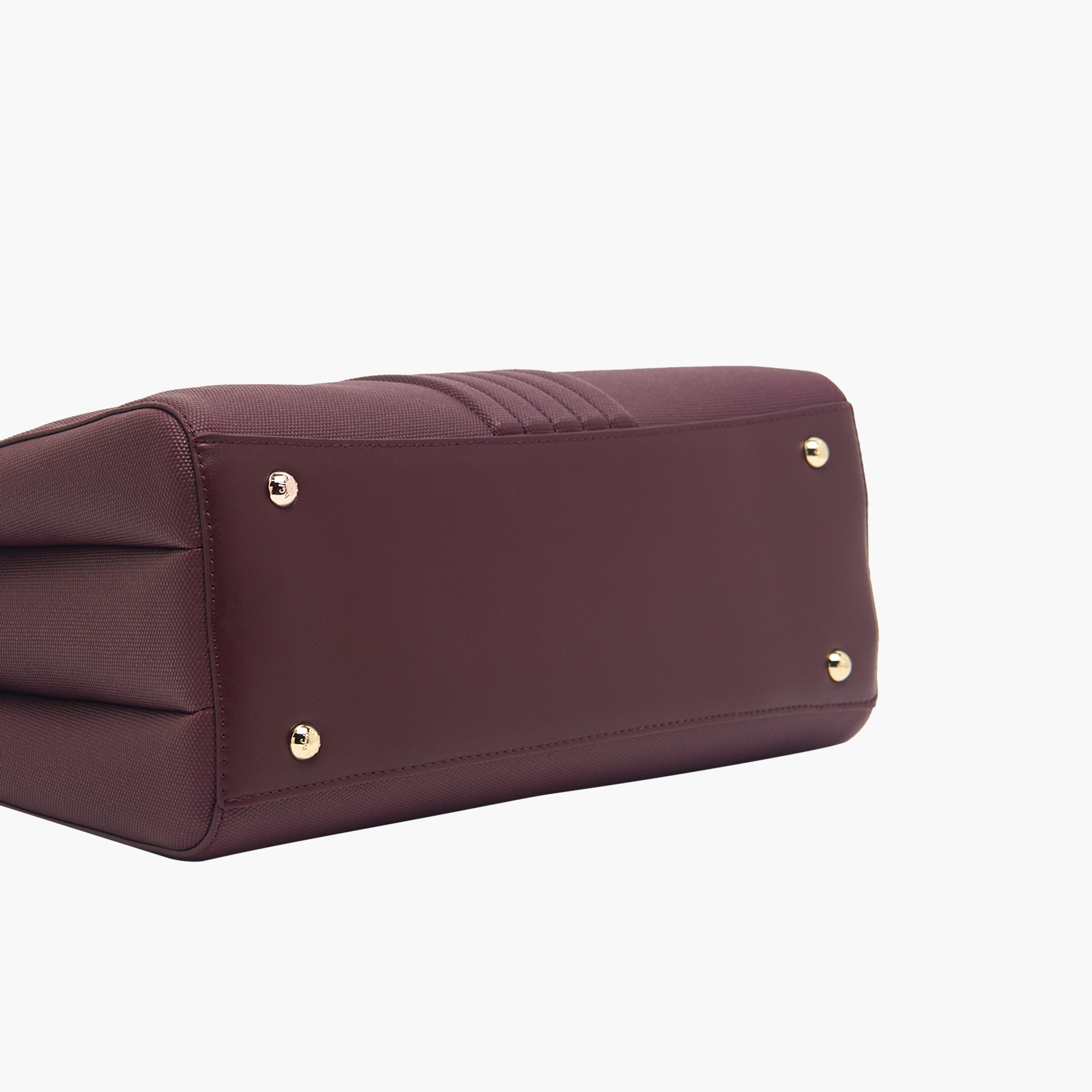 شنطة توتي بارزة الملمس مع محفظة بسحاب من كريسبيلا-women-bagsandwallets-handbags-image-40
