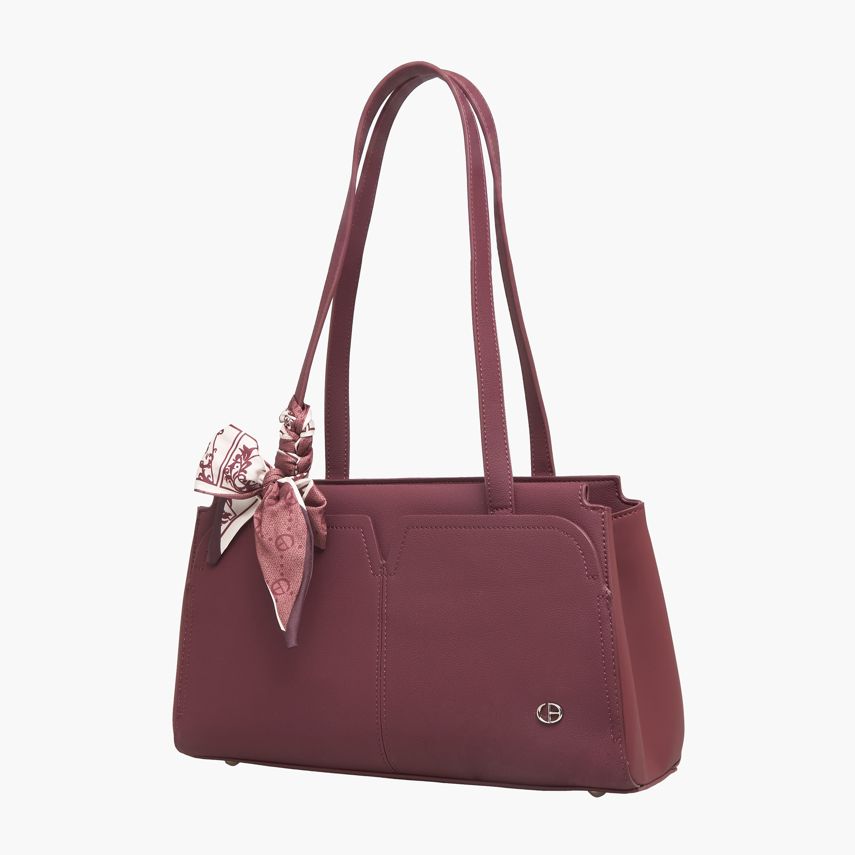 شنطة توتي بارزة الملمس مع شنطة صغيرة من كريسبيلا-women-bagsandwallets-handbags-image-24
