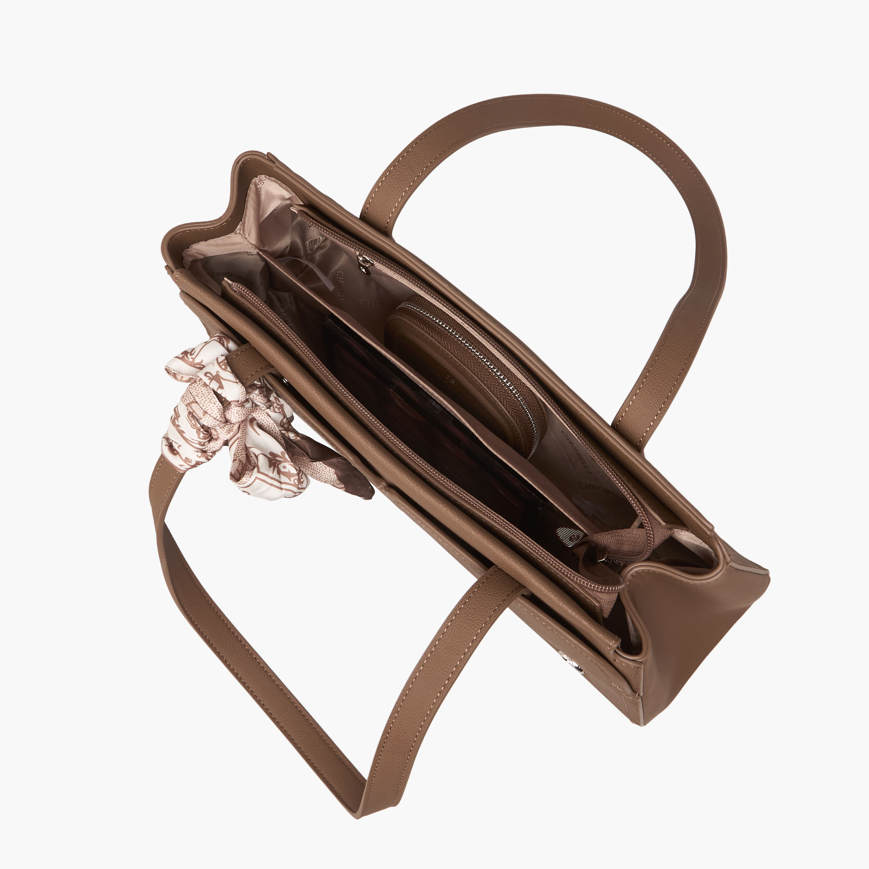 شنطة توتي بارزة الملمس مع شنطة صغيرة من كريسبيلا-women-bagsandwallets-handbags-image-41