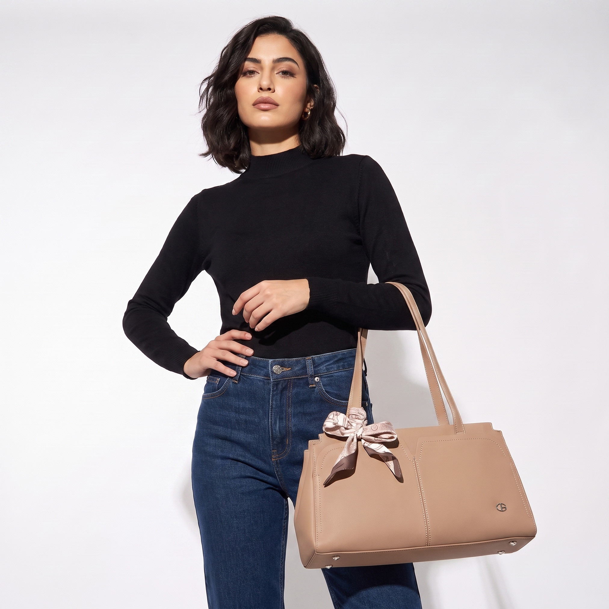 شنطة توتي بارزة الملمس مع شنطة صغيرة من كريسبيلا-women-bagsandwallets-handbags-image-43