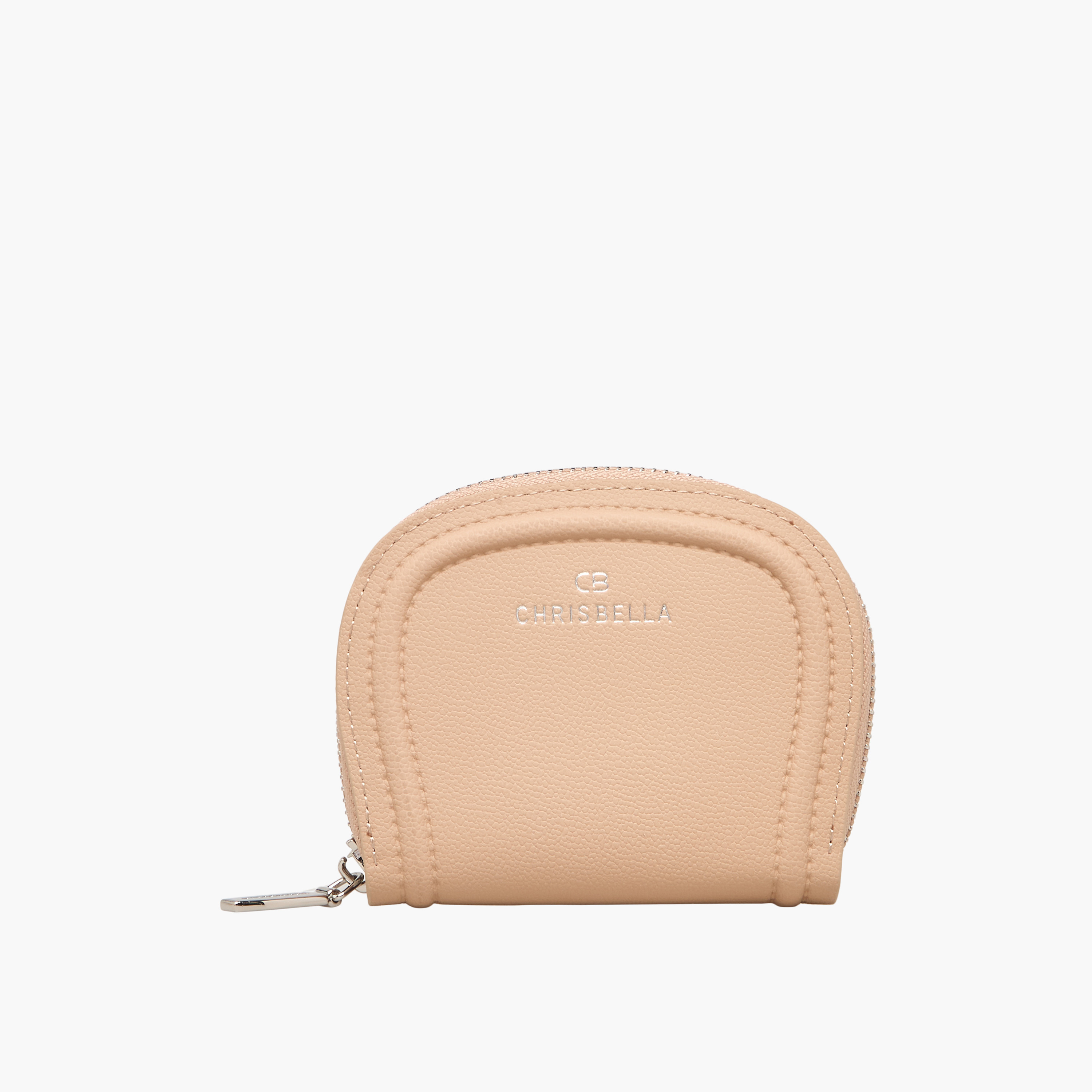 Chrisbella Textured Tote Bag with Pouch-women-bagsandwallets-handbags-image-5