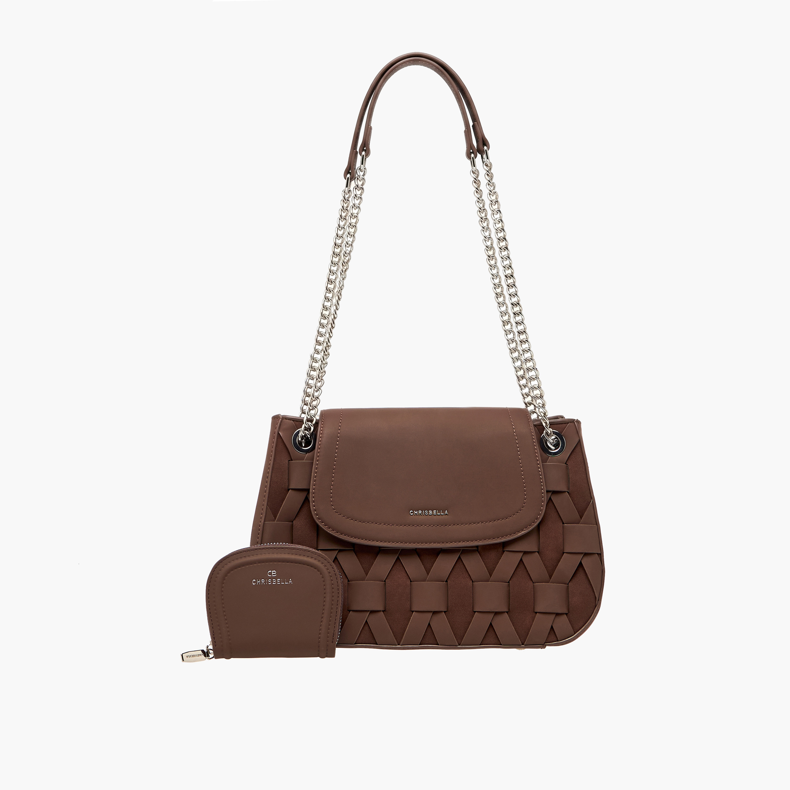 شنطة كروس بودي بألواح مع شنطة صغيرة من كريسبيلا-women-bagsandwallets-handbags-image-20