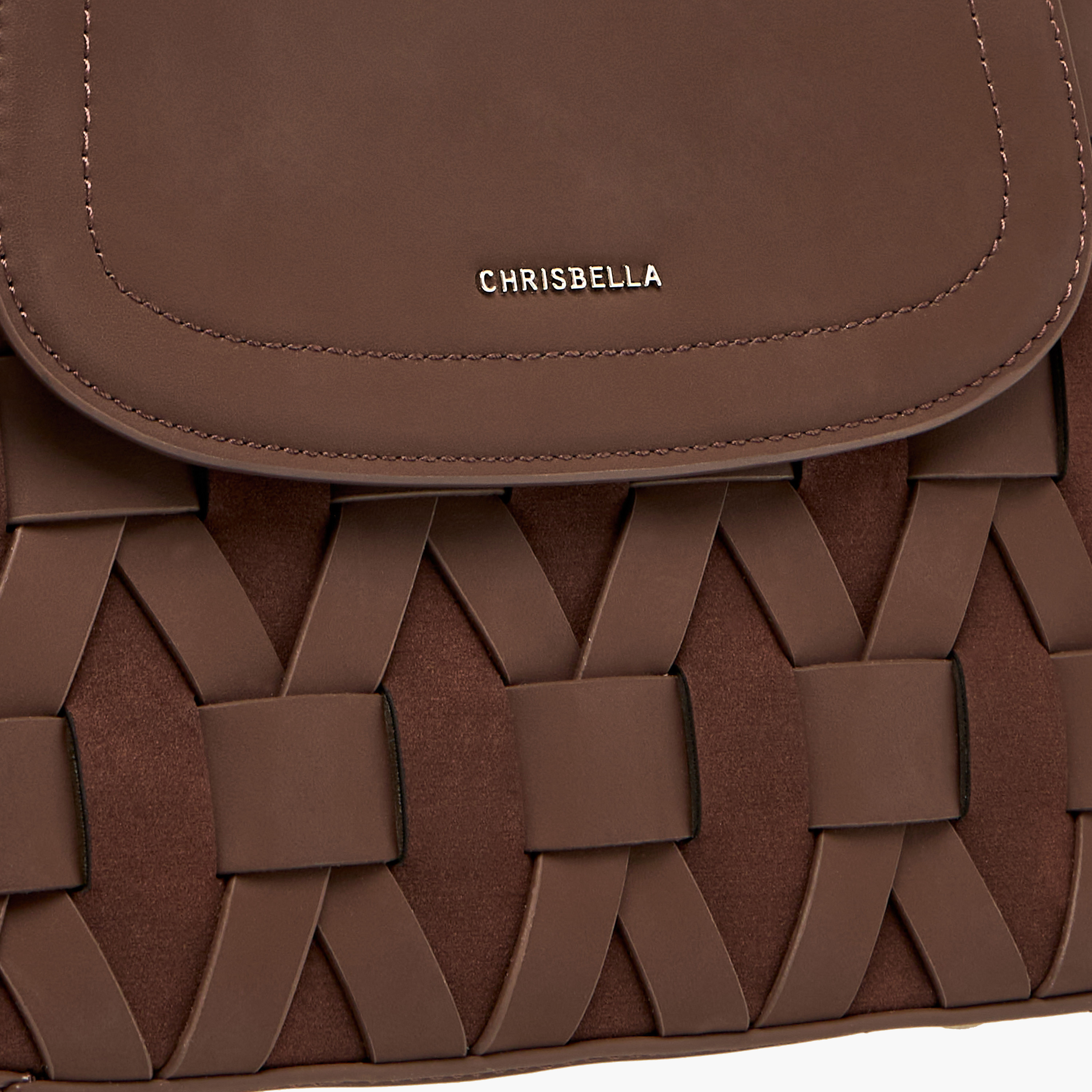 شنطة كروس بودي بألواح مع شنطة صغيرة من كريسبيلا-women-bagsandwallets-handbags-image-27