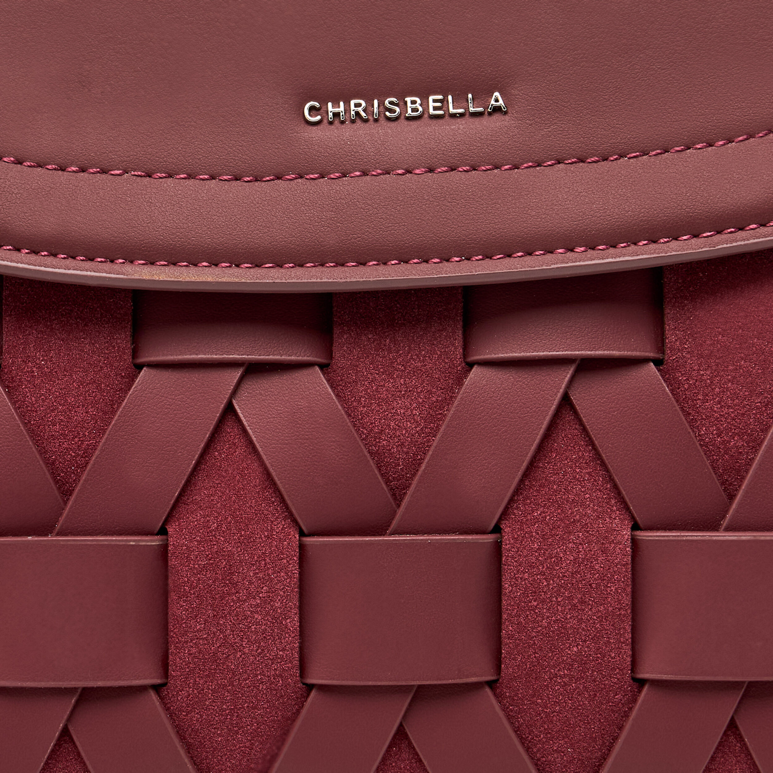 شنطة كروس بودي بألواح مع شنطة صغيرة من كريسبيلا-women-bagsandwallets-handbags-image-17