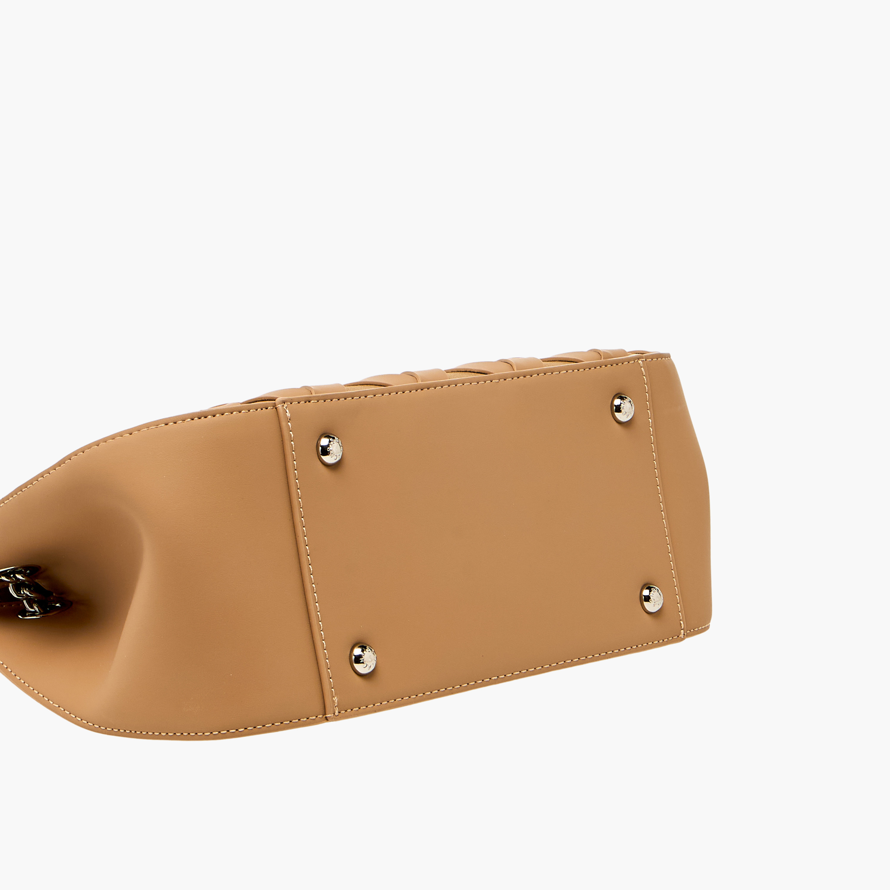 شنطة كروس بودي بألواح مع شنطة صغيرة من كريسبيلا-women-bagsandwallets-handbags-image-8