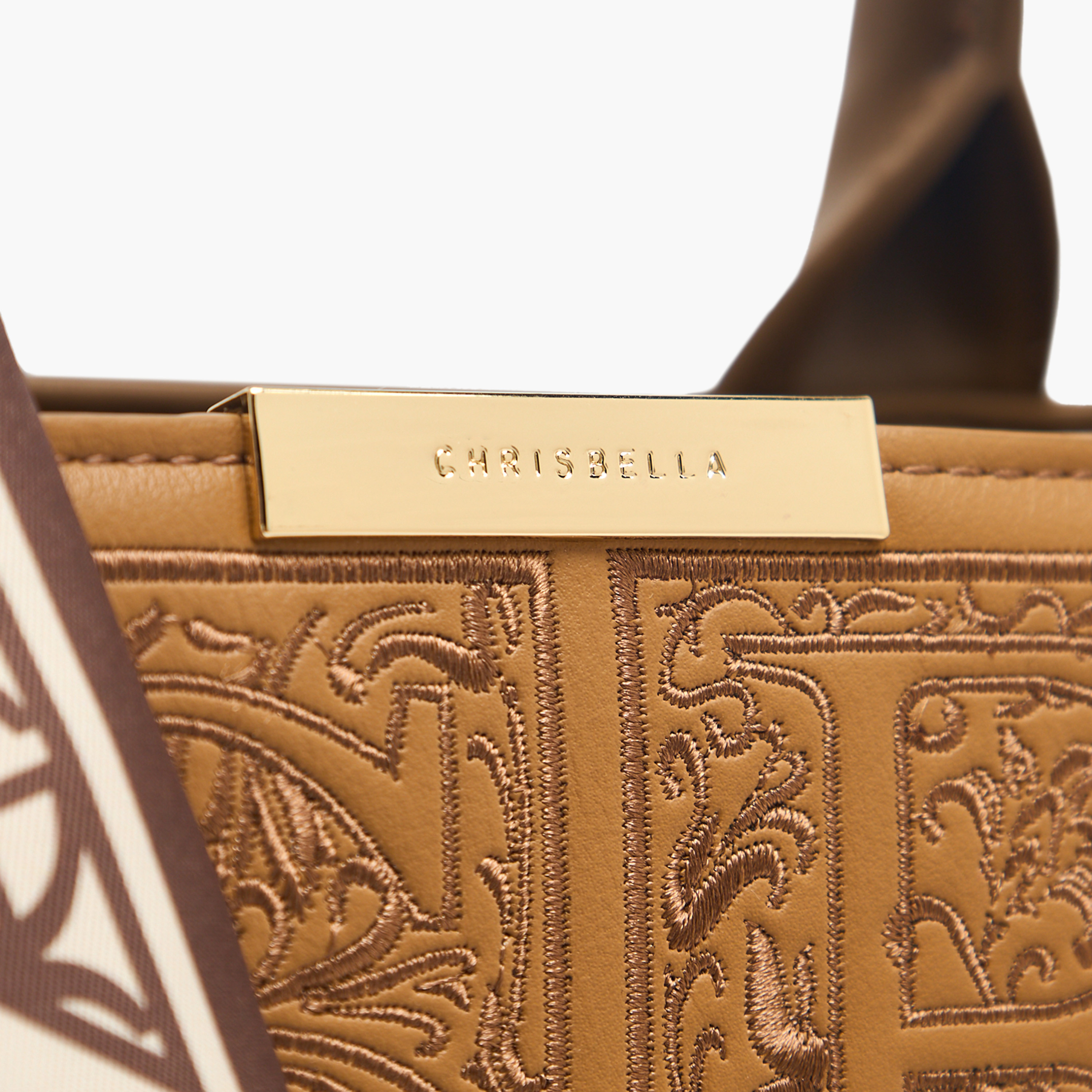 شنطة توتي منقوشة مع محفظة بسحاب إغلاق دائري من كريسبيلا-women-bagsandwallets-handbags-image-7