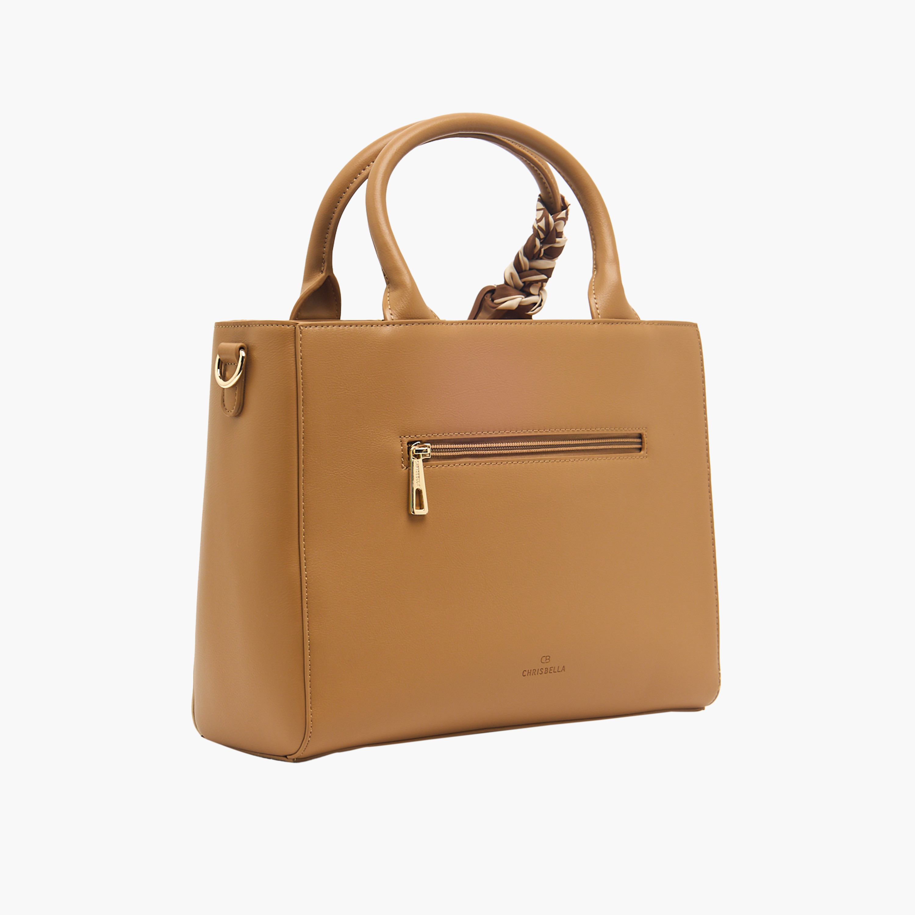شنطة توتي منقوشة مع محفظة بسحاب إغلاق دائري من كريسبيلا-women-bagsandwallets-handbags-image-15