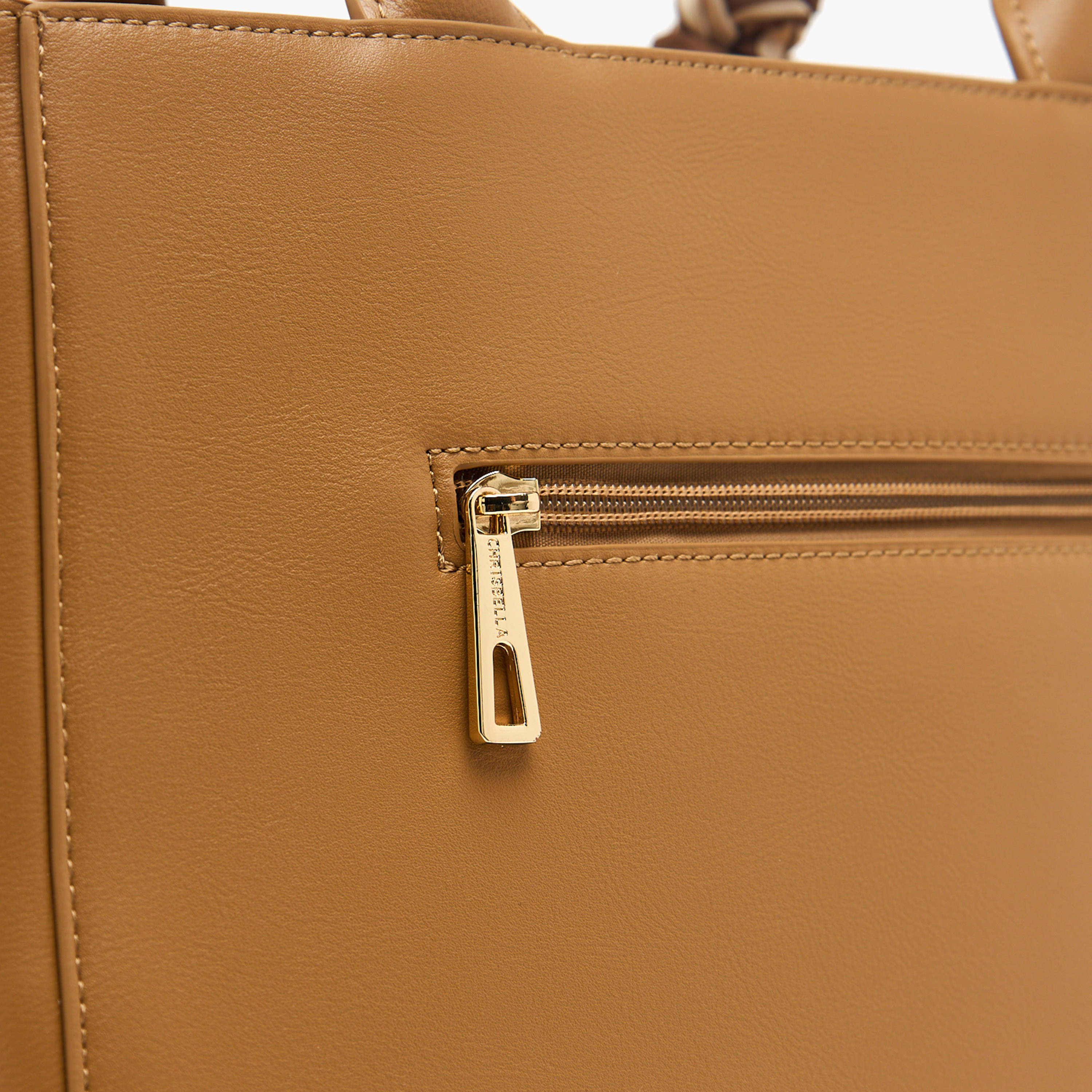 شنطة توتي منقوشة مع محفظة بسحاب إغلاق دائري من كريسبيلا-women-bagsandwallets-handbags-image-20