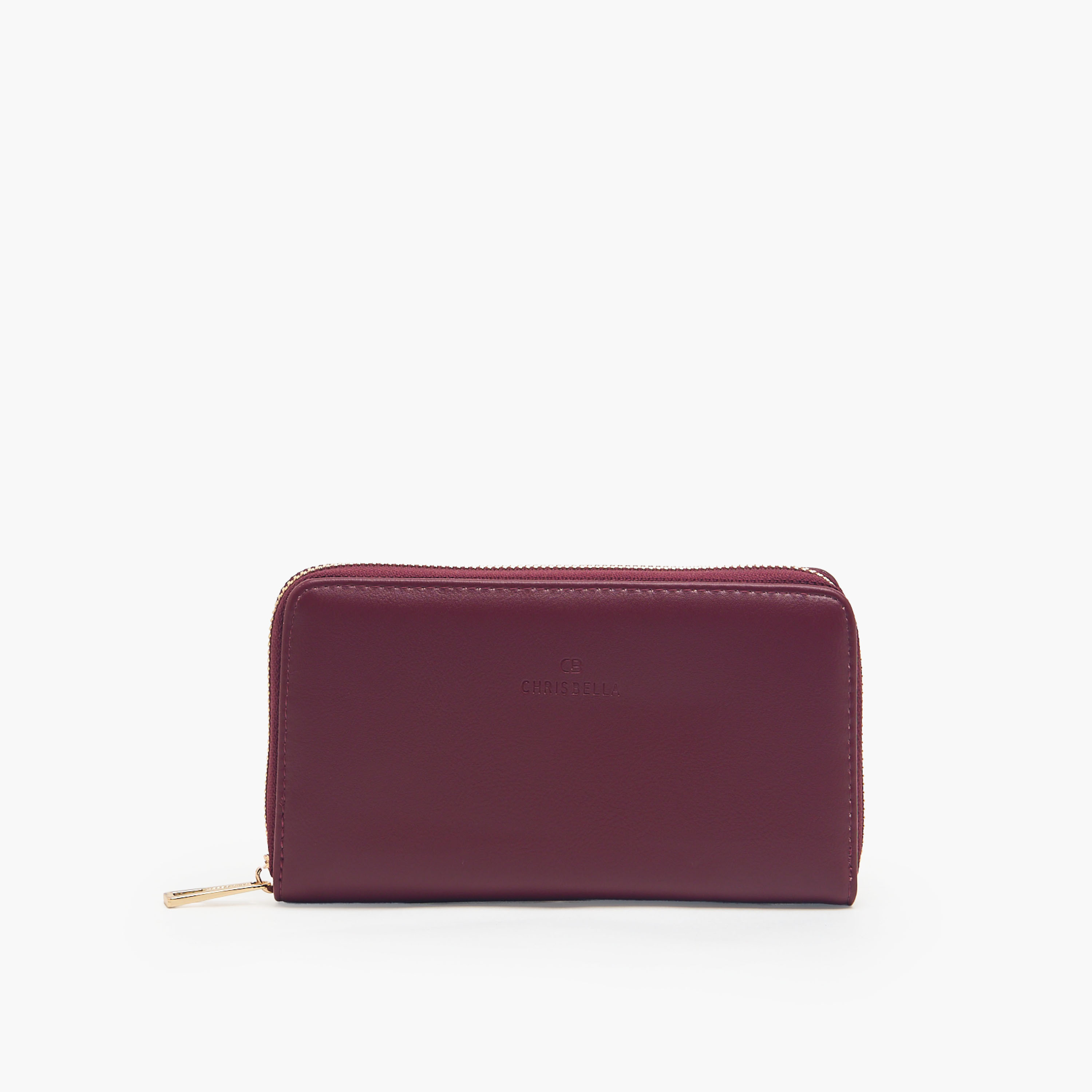 شنطة توتي منقوشة مع محفظة بسحاب إغلاق دائري من كريسبيلا-women-bagsandwallets-handbags-image-5